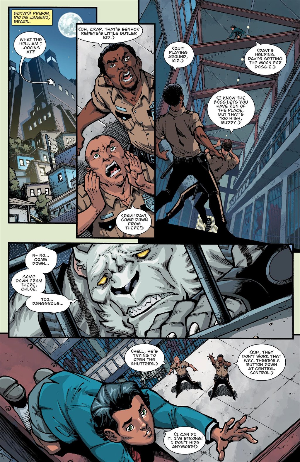 Read online Invincible Universe Compendium comic -  Issue # TPB (Part 6) - 86