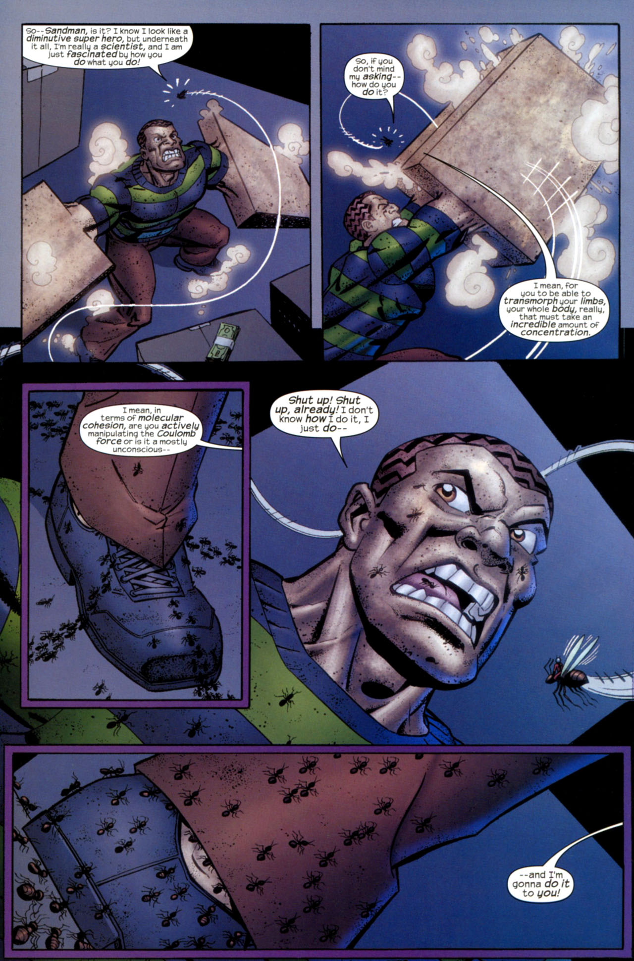 Read online Marvel Adventures Super Heroes (2008) comic -  Issue #10 - 19