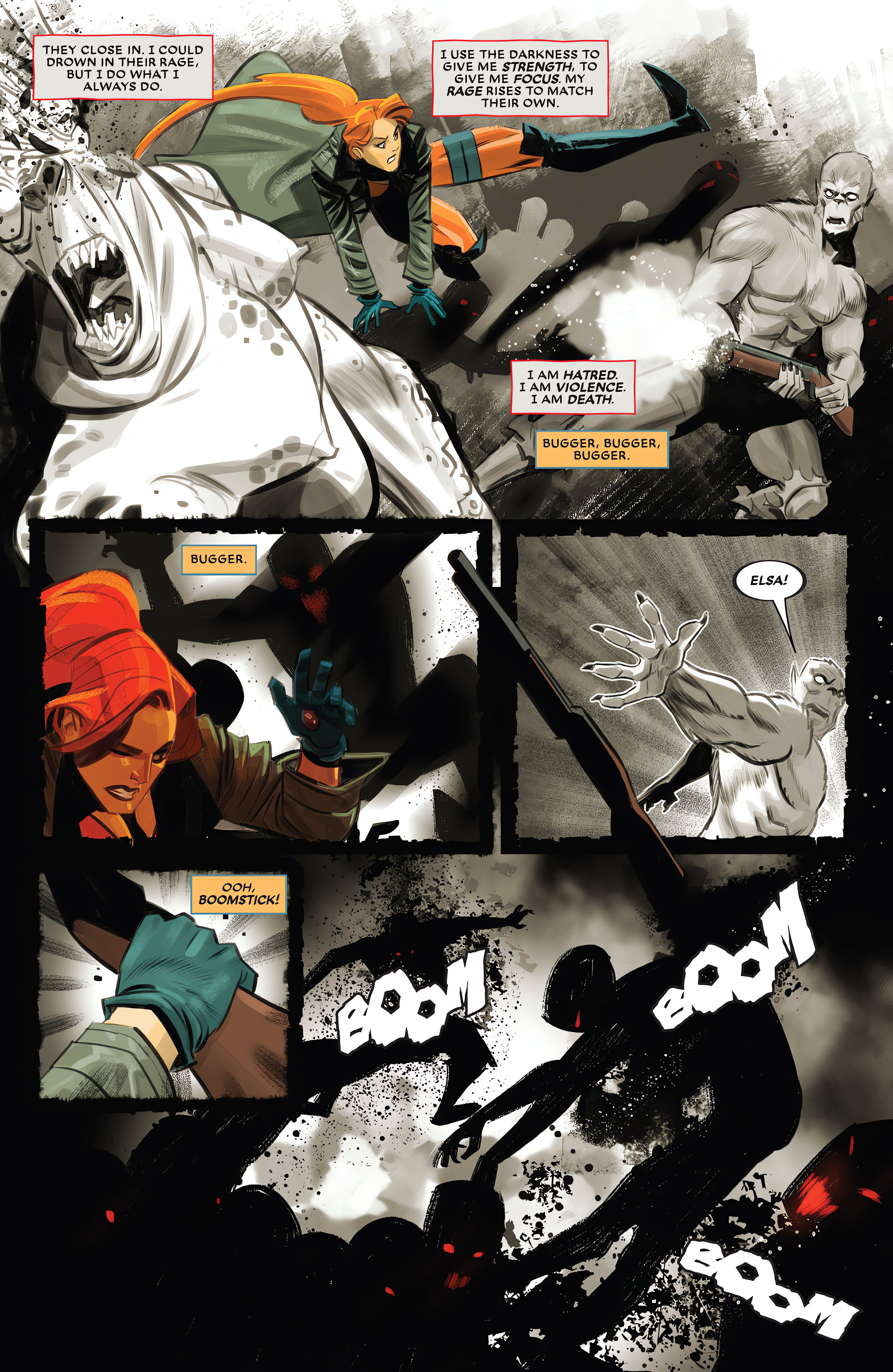 Read online Werewolf by Night (2023) comic -  Issue #1 - 28