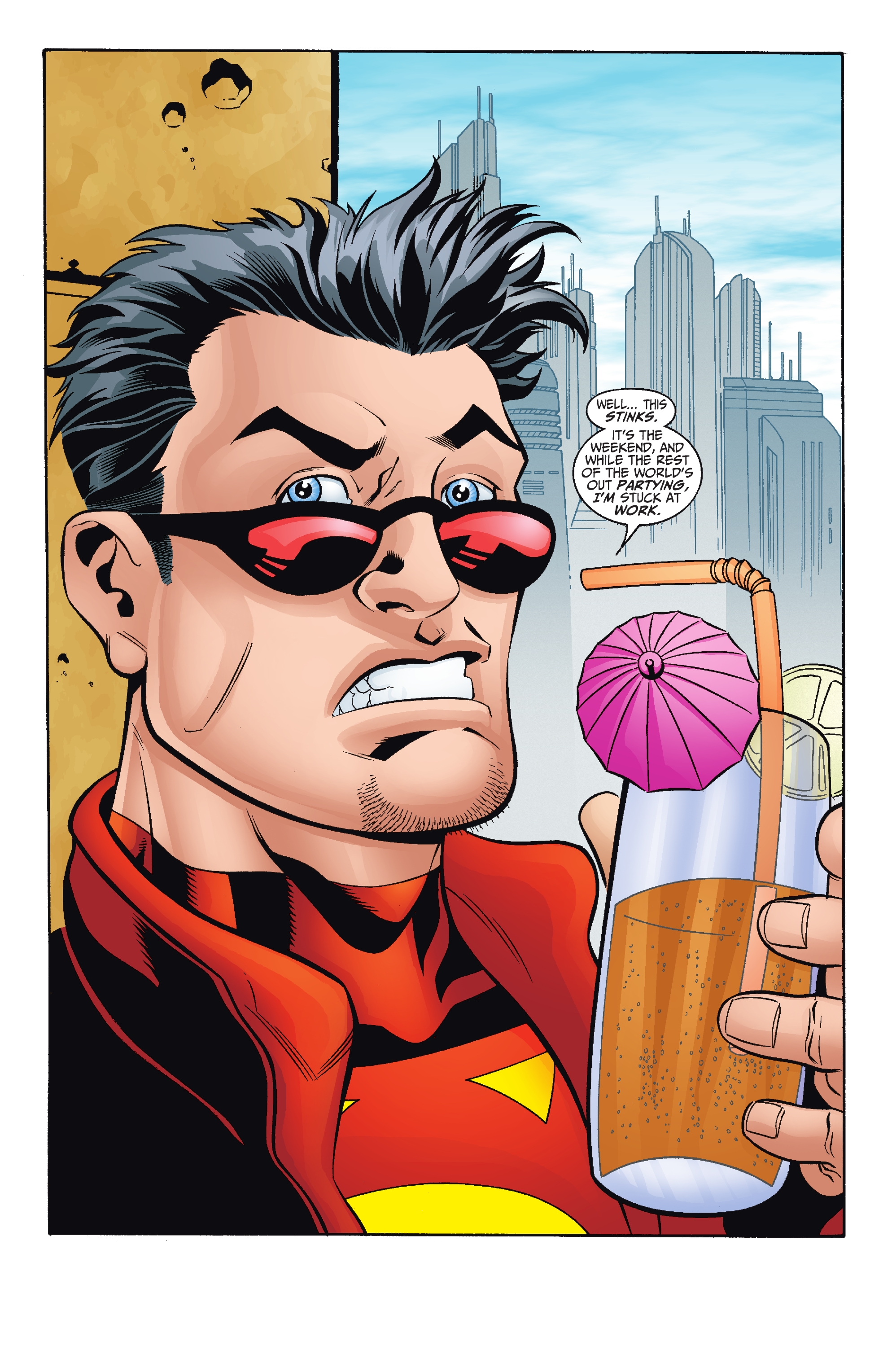 Read online Young Justice (1998) comic -  Issue # _TPB Book 6 (Part 1) - 81
