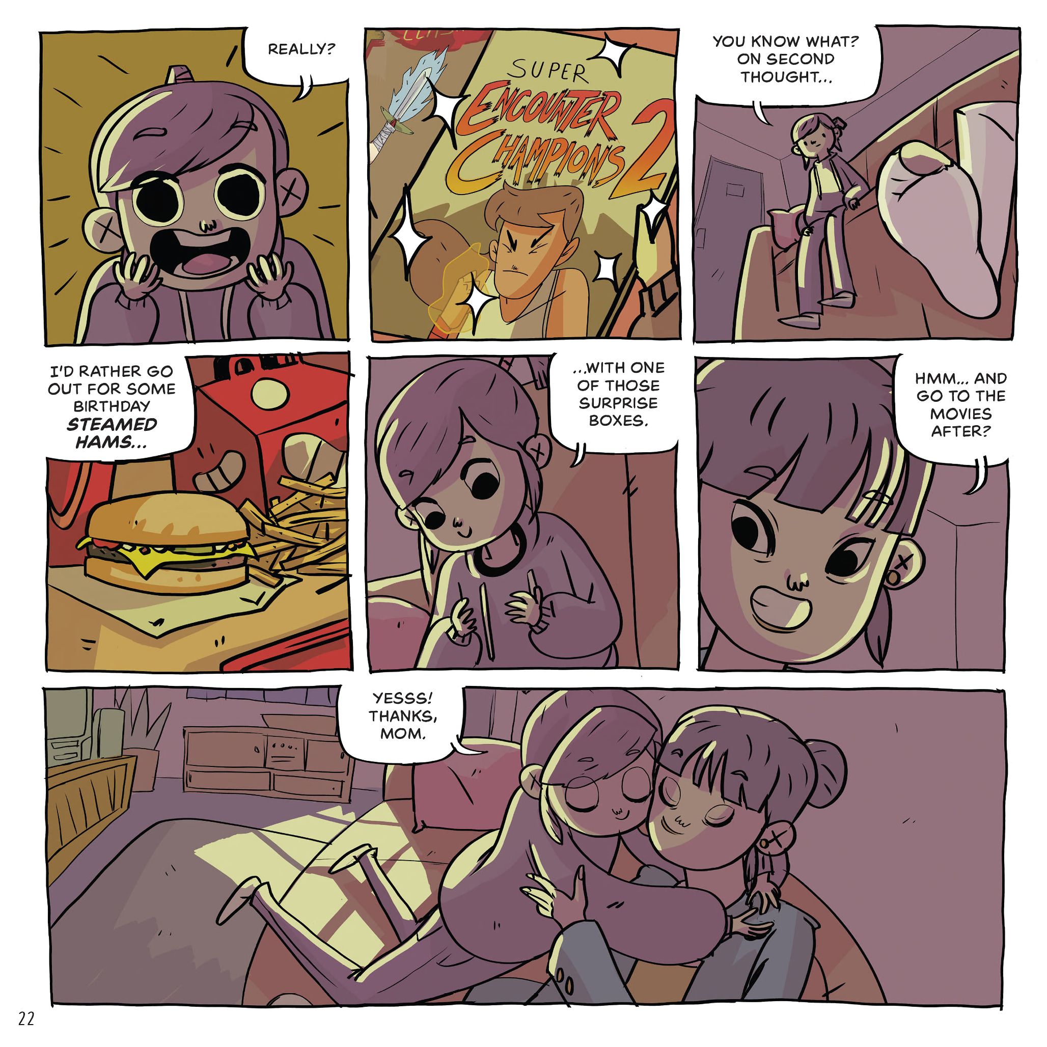 Read online Super Trash Clash comic -  Issue # TPB - 24
