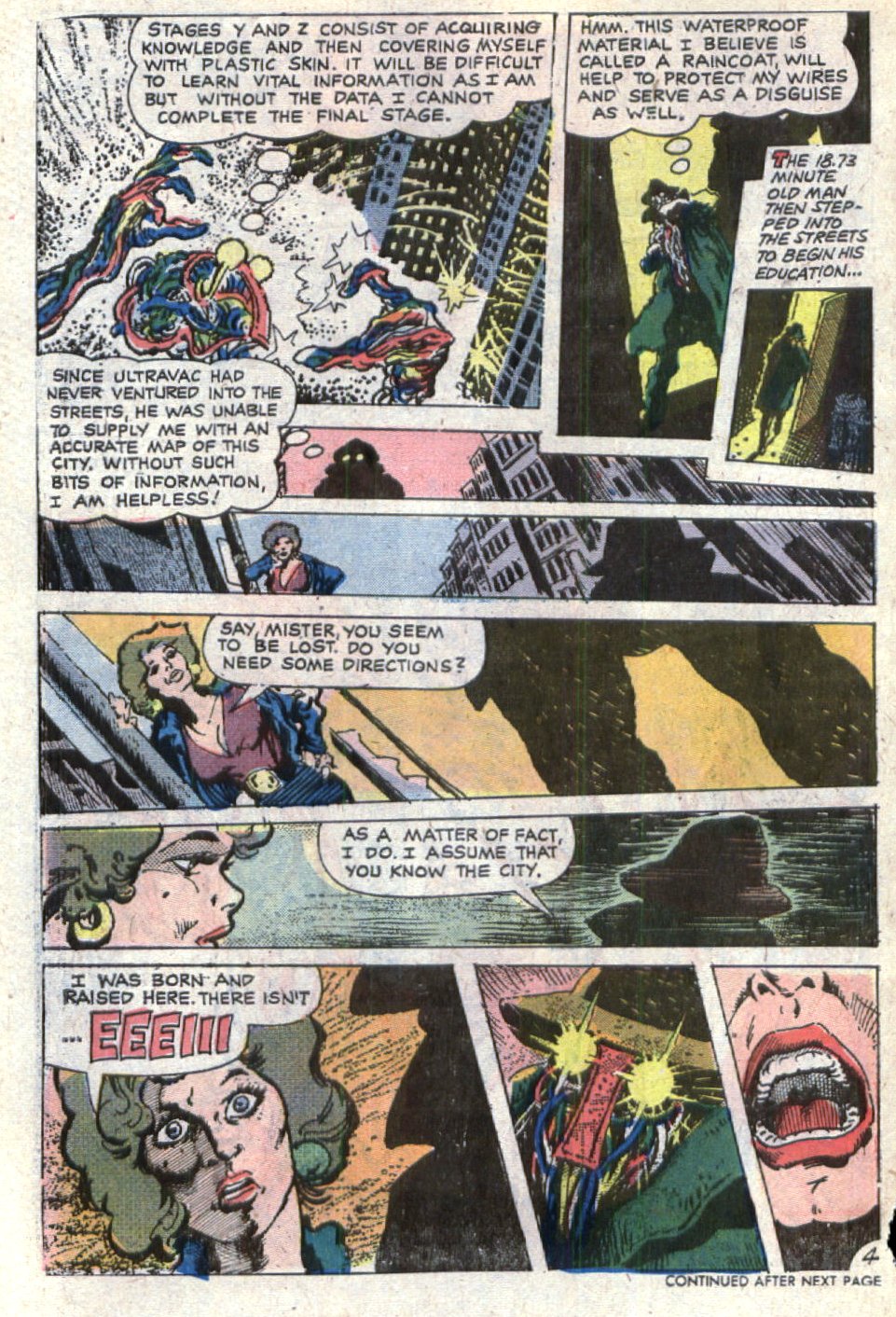 Read online Ghostly Tales comic -  Issue #127 - 6