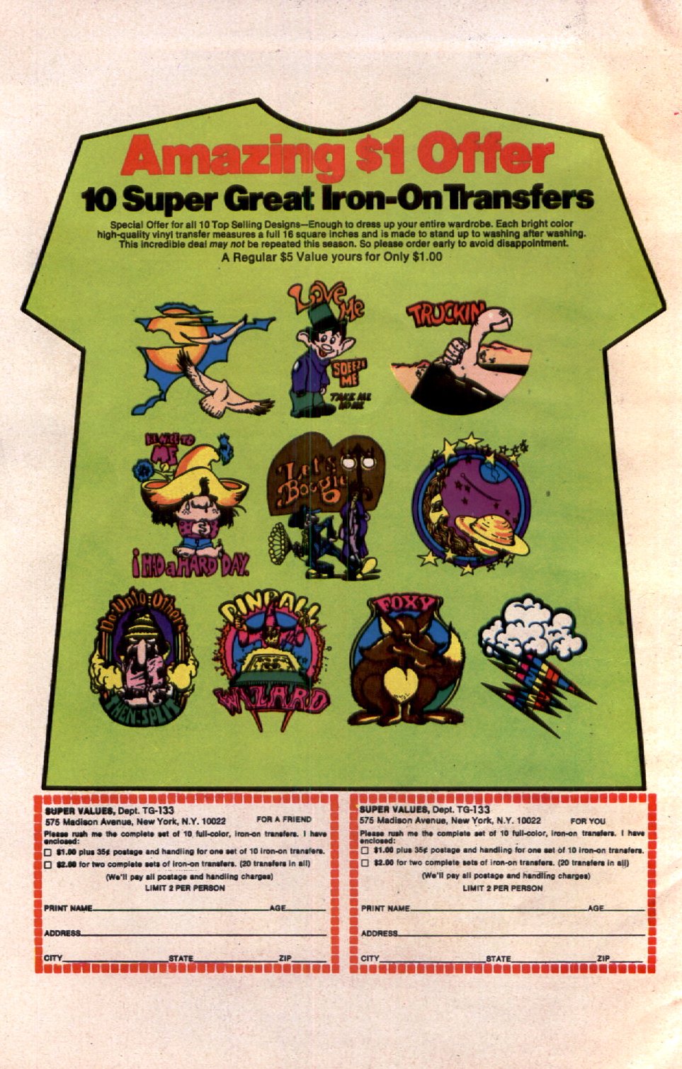 Read online Scary Tales comic -  Issue #6 - 36