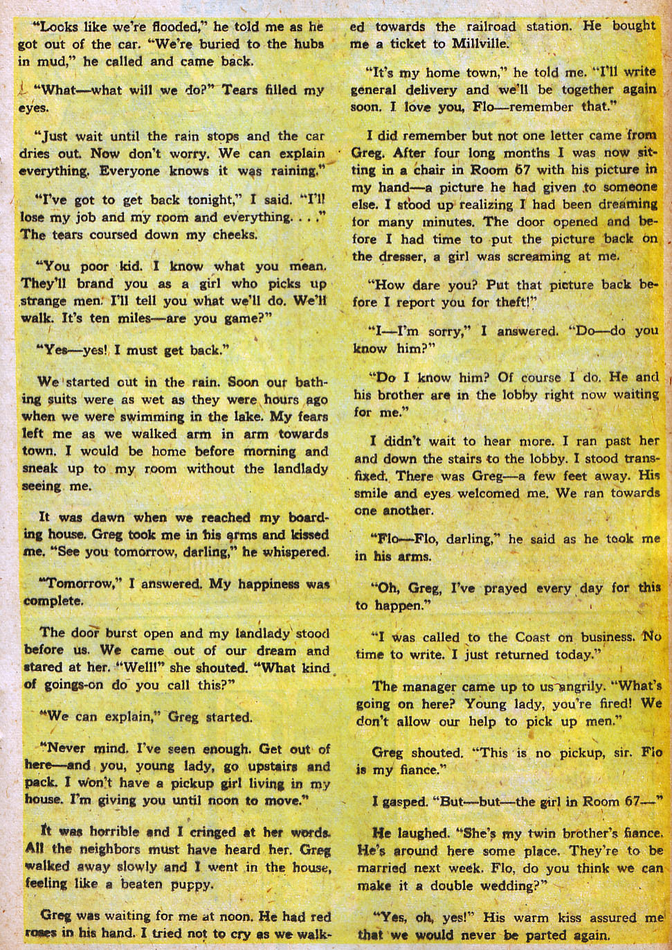 Read online Variety Comics comic -  Issue # TPB - 23