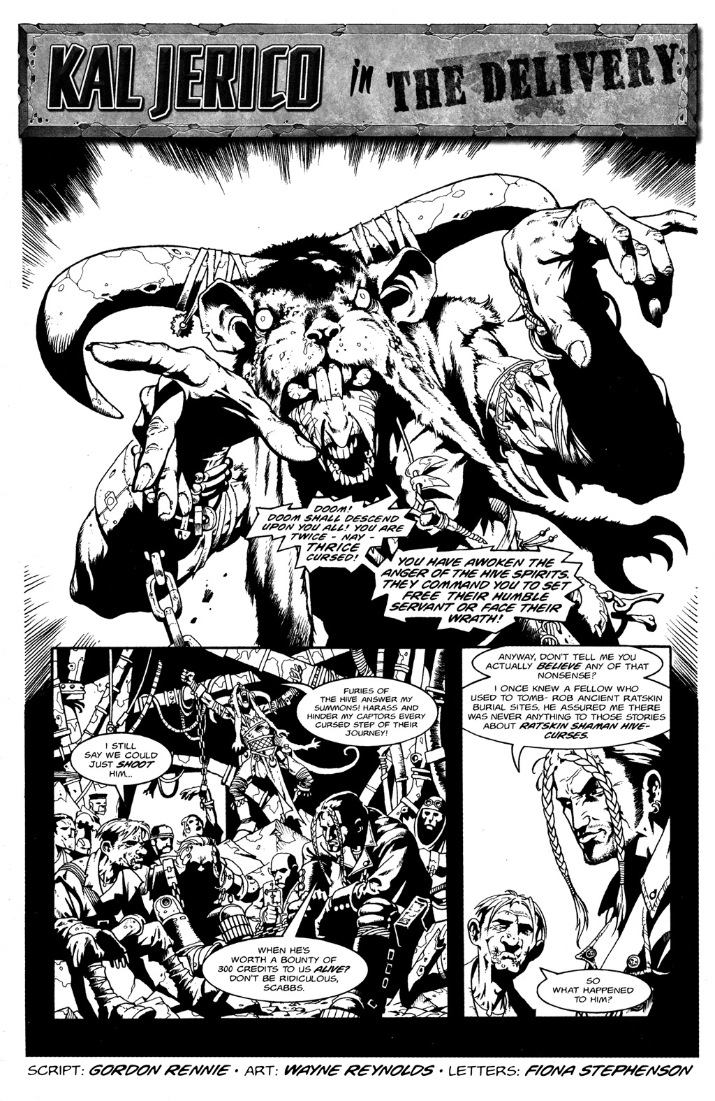 Read online Warhammer Monthly comic -  Issue #45 - 3