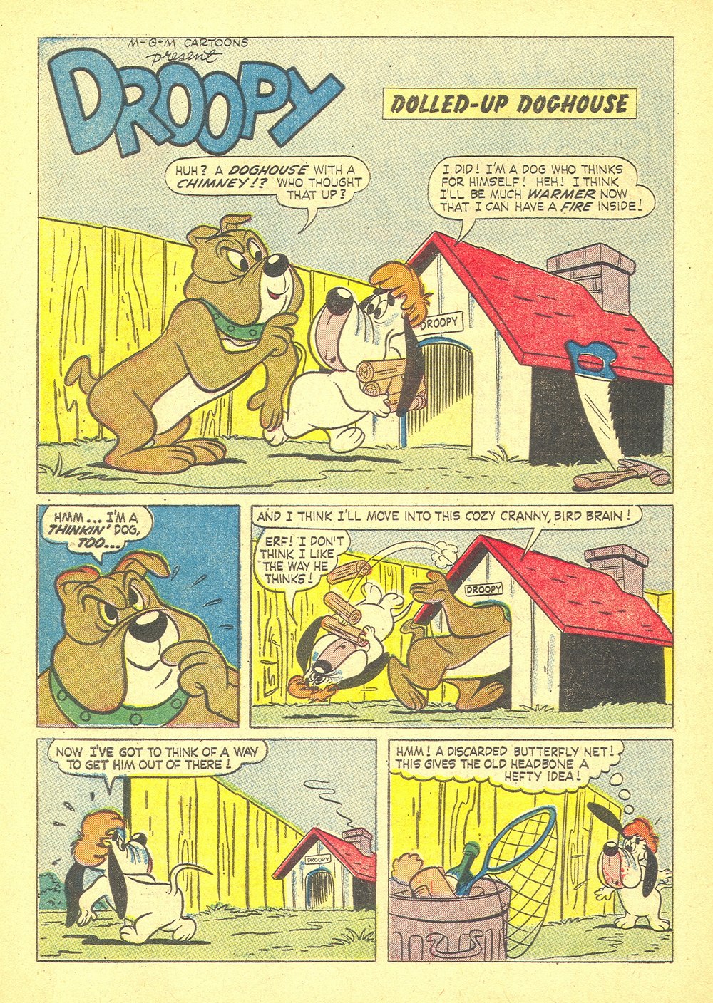 Read online Comic Album comic -  Issue #8 - 30