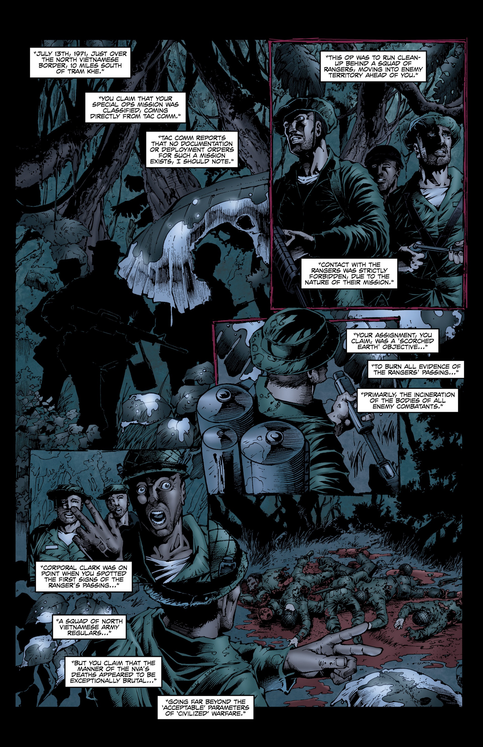 Read online Plague of the Living Dead comic -  Issue # _Special - 15