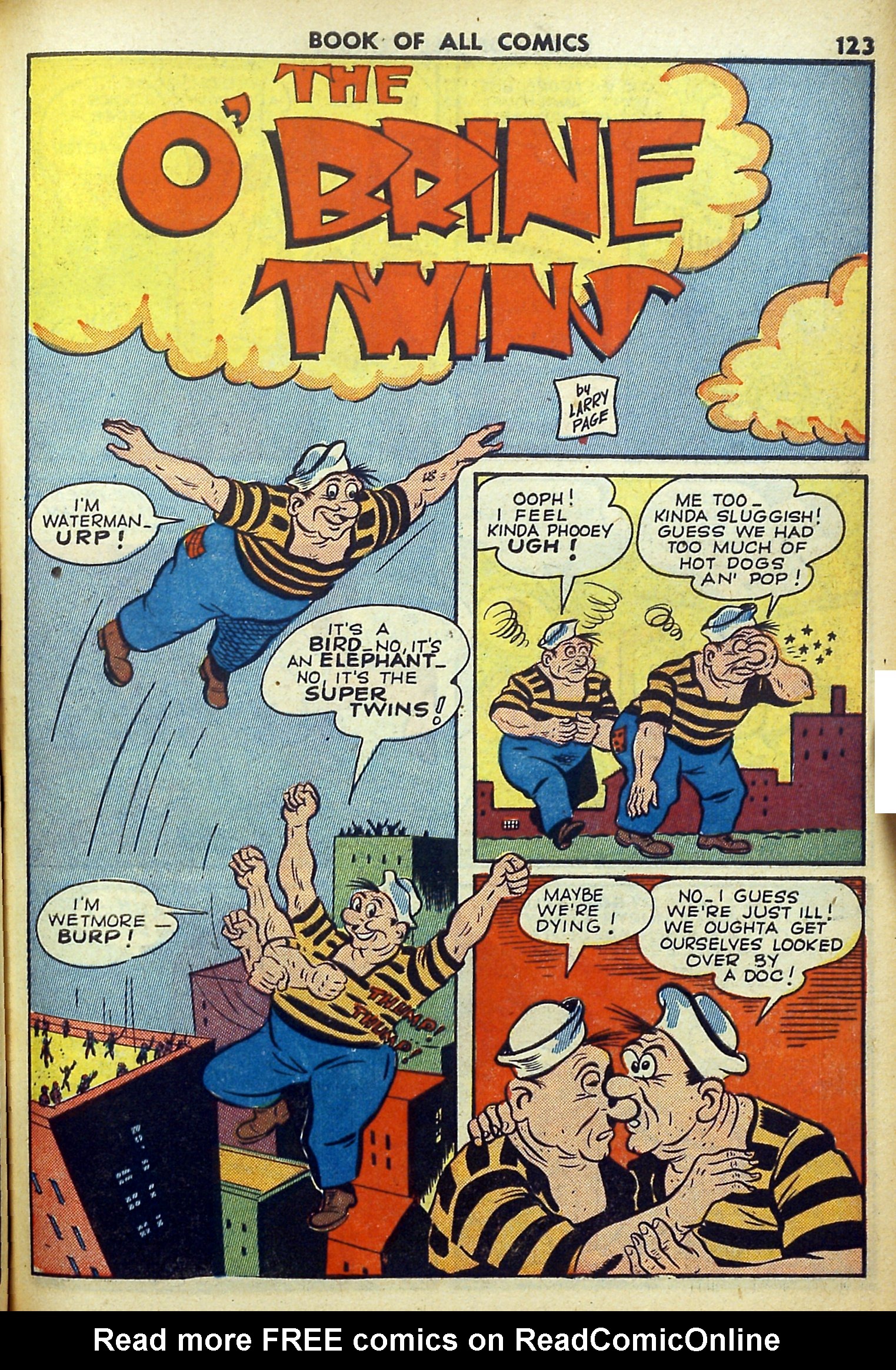 Read online Book of All-Comics comic -  Issue # TPB (Part 2) - 25
