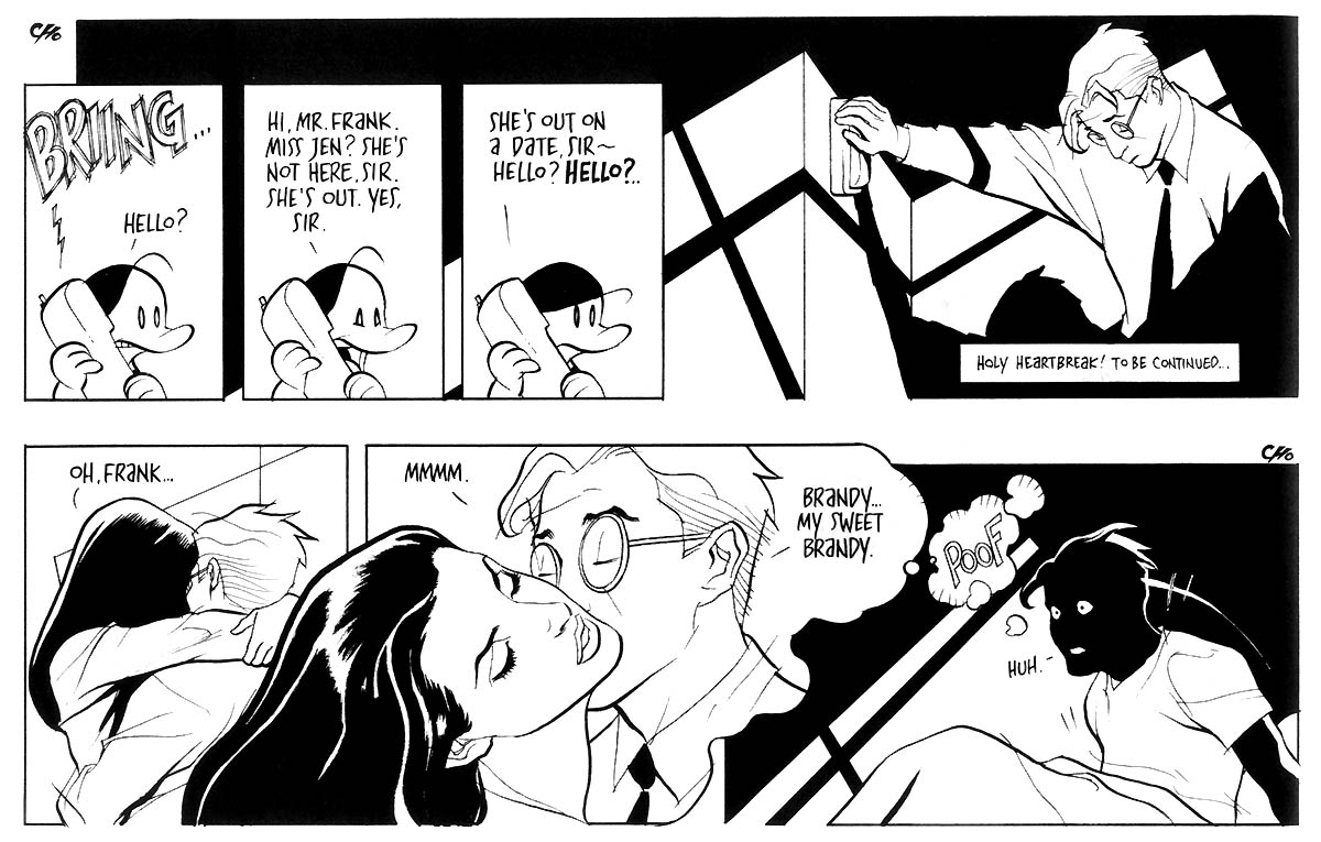 Read online Liberty Meadows comic -  Issue #34 - 8