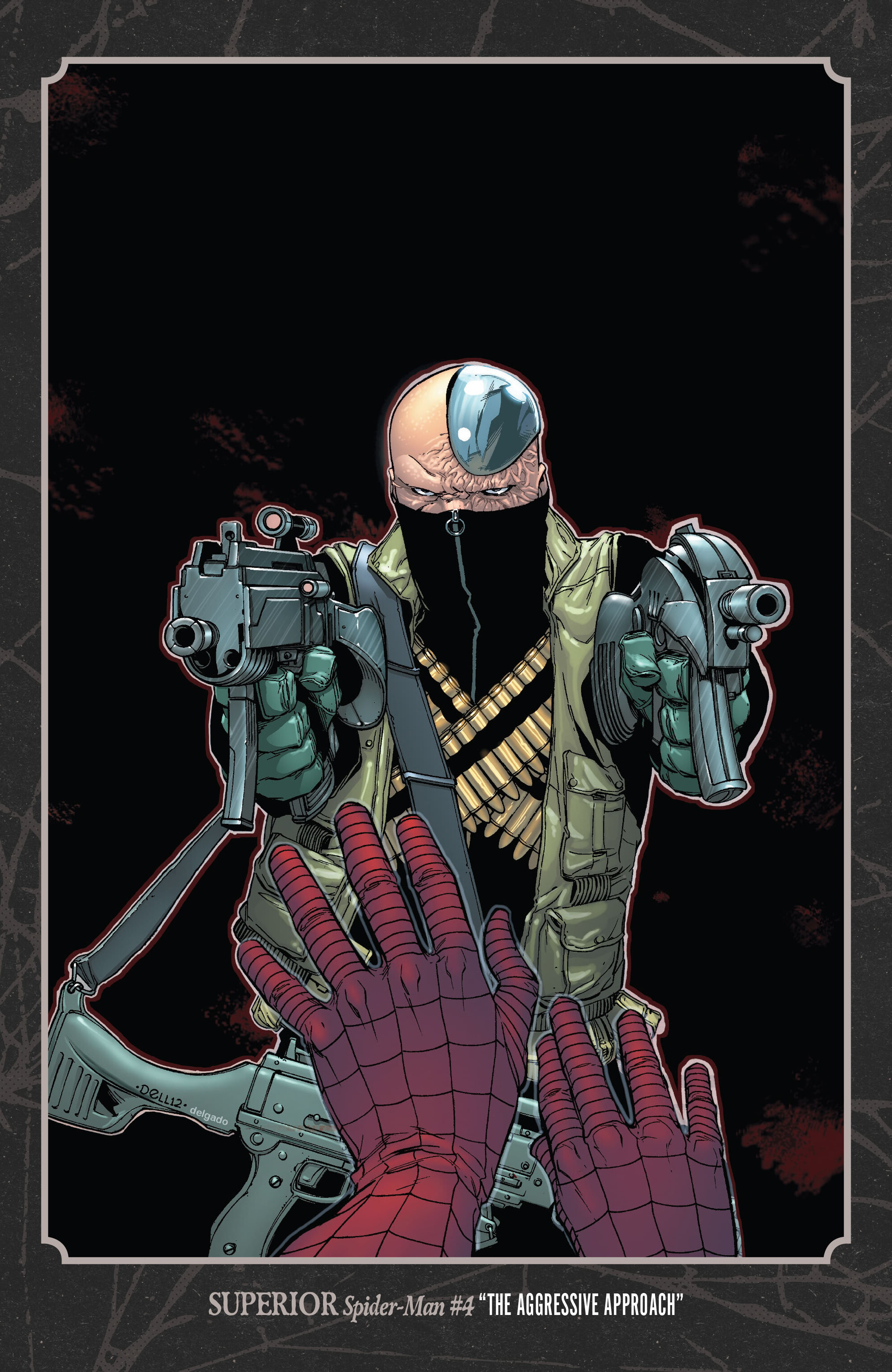 Read online Superior Spider-Man Omnibus comic -  Issue # TPB (Part 2) - 89