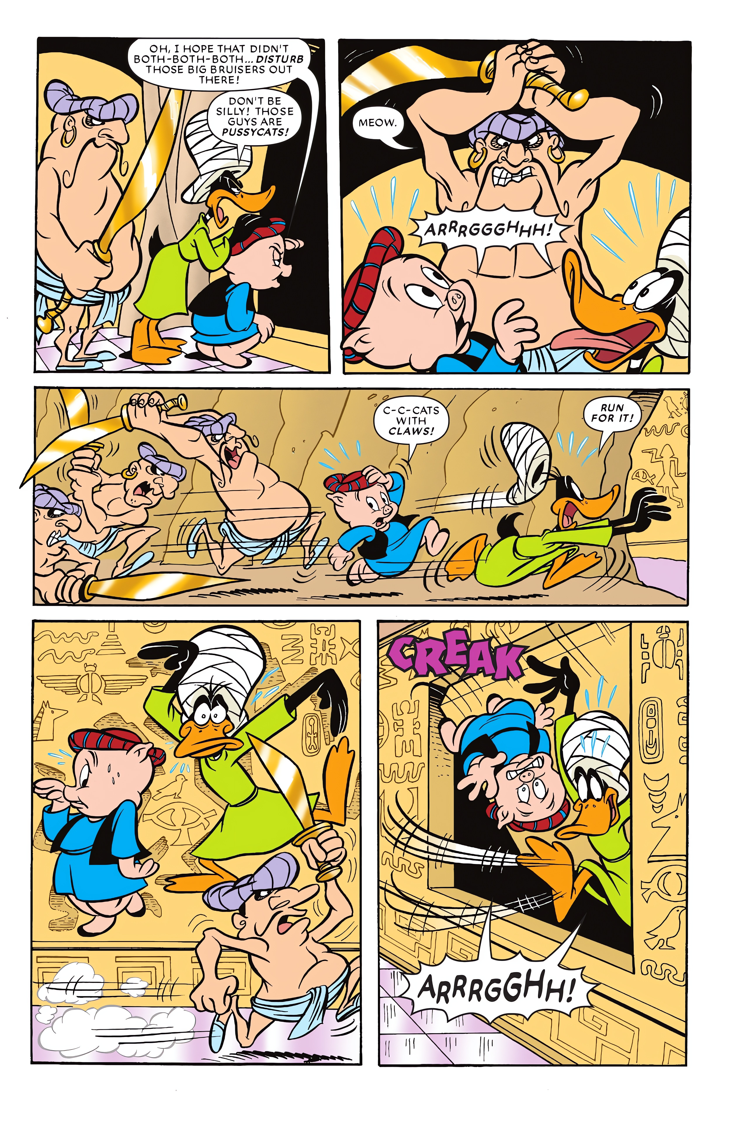 Read online Looney Tunes (1994) comic -  Issue #274 - 21
