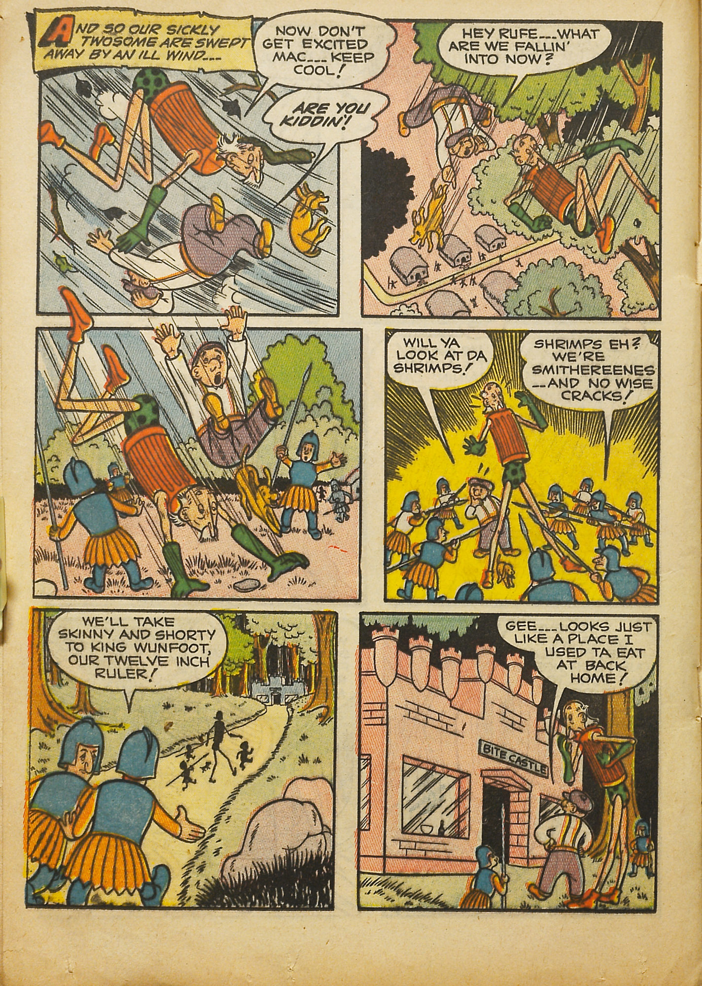 Read online Toytown Comics comic -  Issue #7 - 30