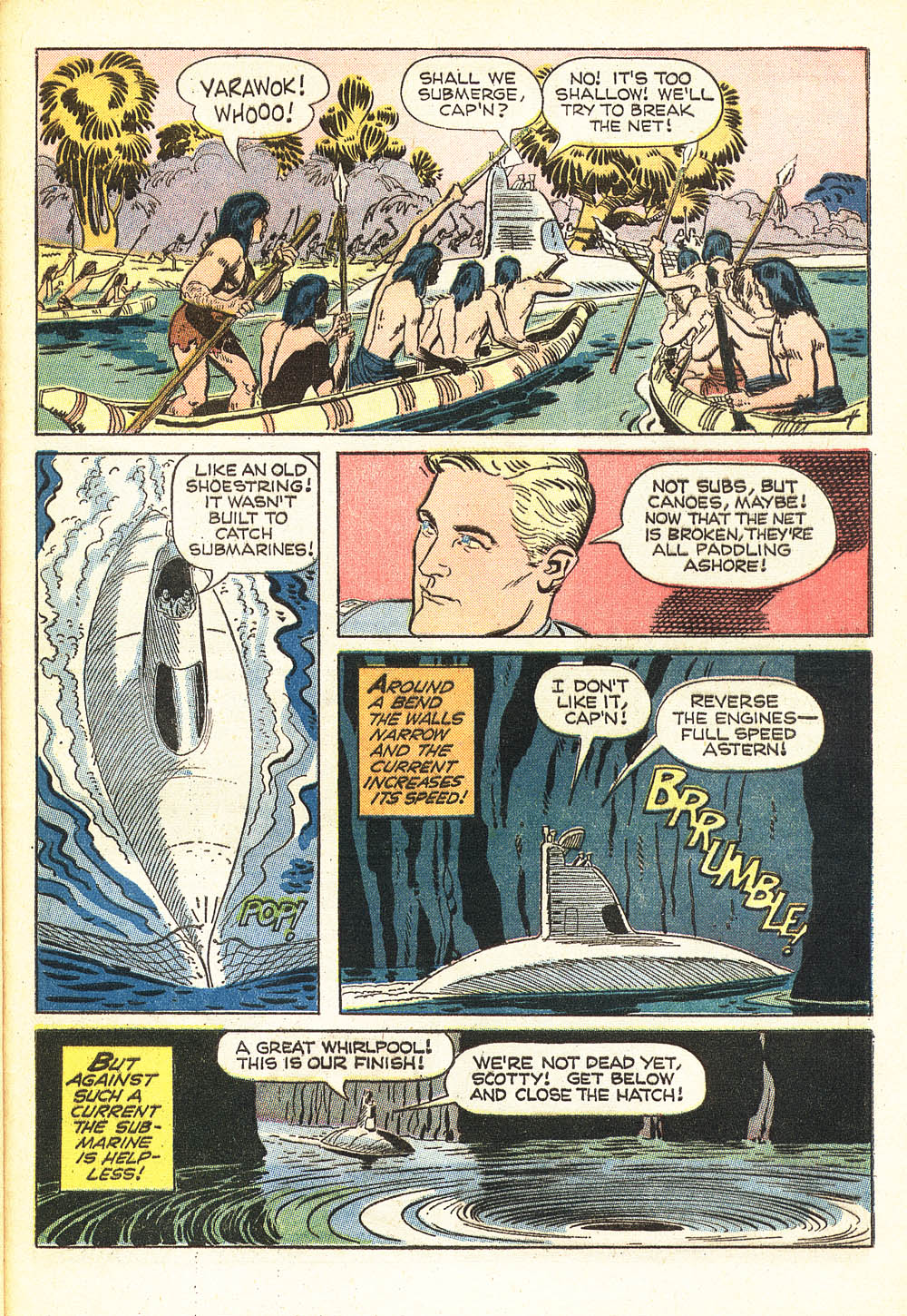 Read online Space Family Robinson comic -  Issue #28 - 29