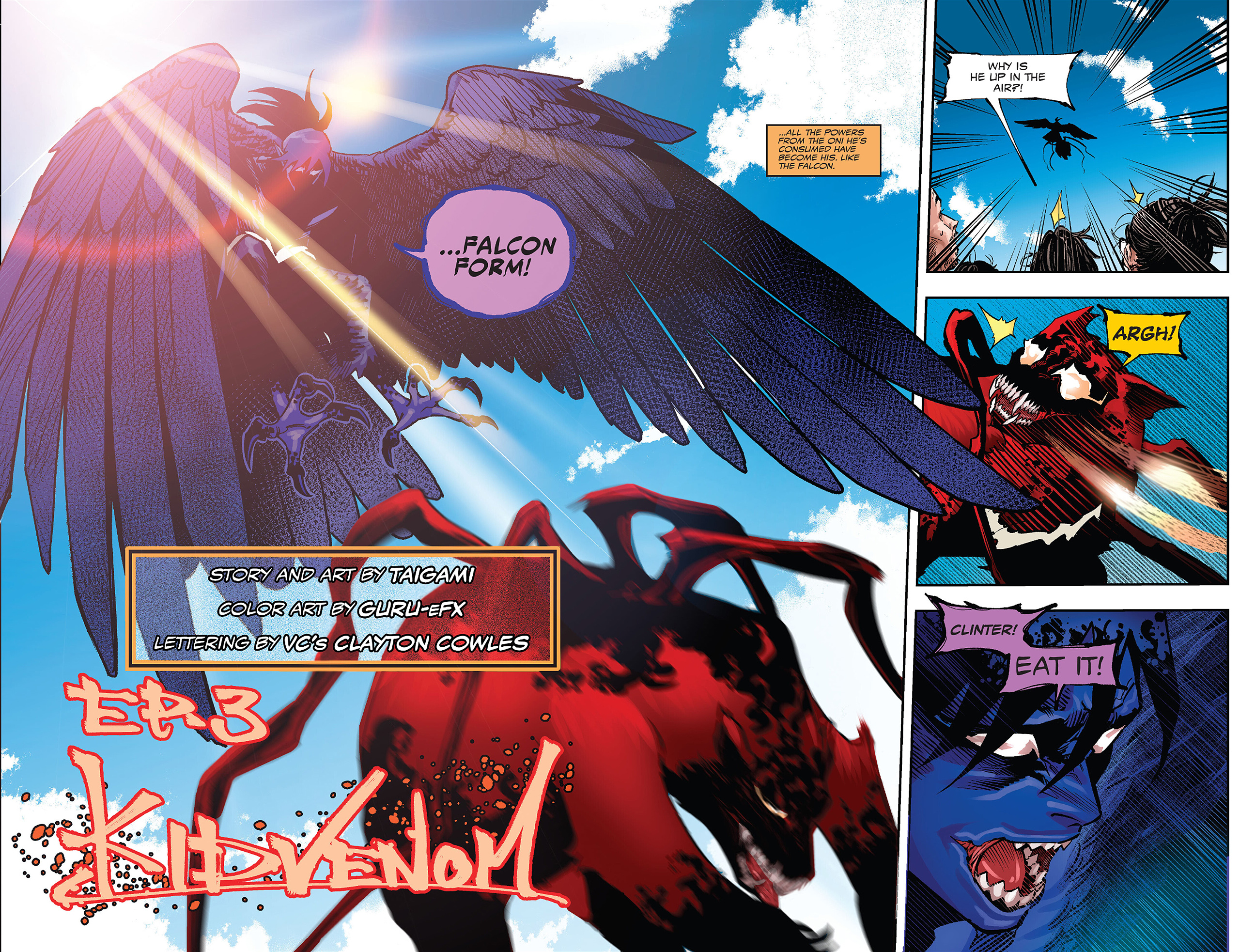 Read online Death of the Venomverse comic -  Issue #4 - 27