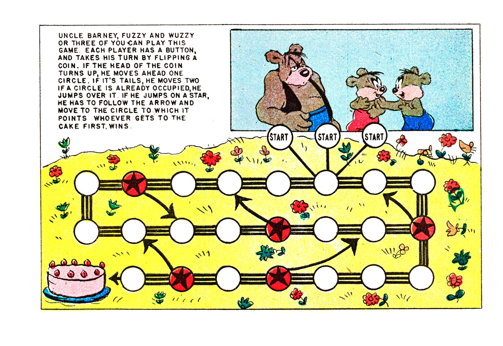 Read online March of Comics comic -  Issue #88 - 32