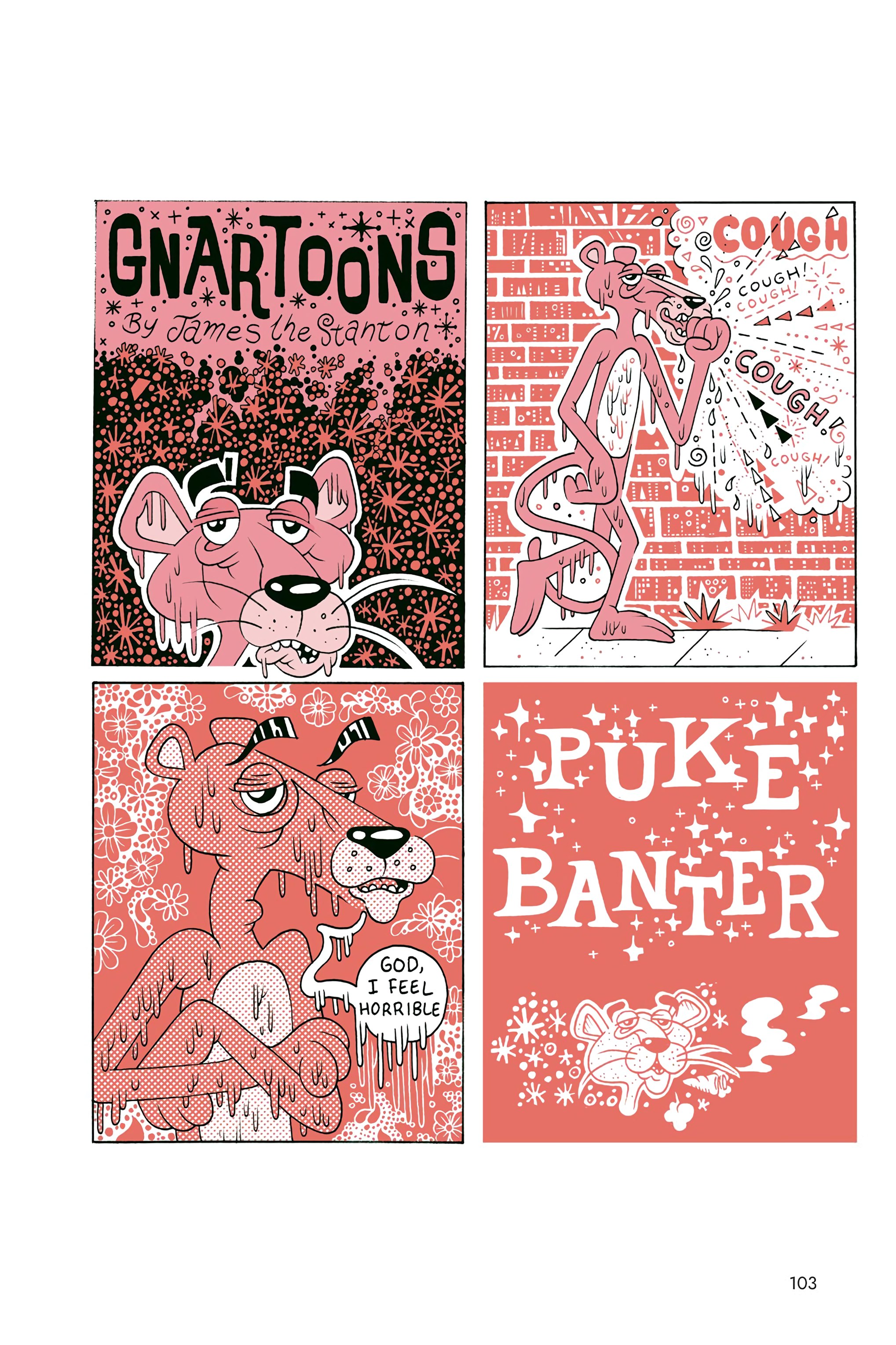 Read online Gnartoons comic -  Issue # TPB (Part 2) - 4