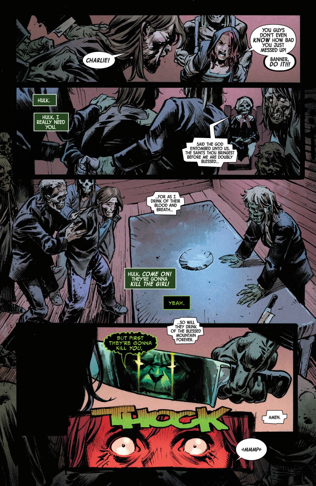 Incredible Hulk (2023) issue 2 - Page 17