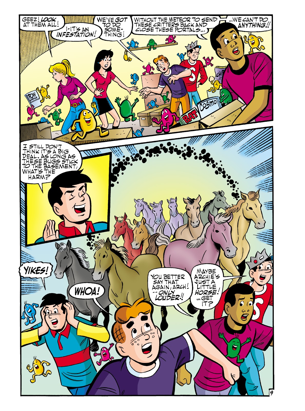 Archie Showcase Digest issue TPB 13 (Part 1) - Page 87