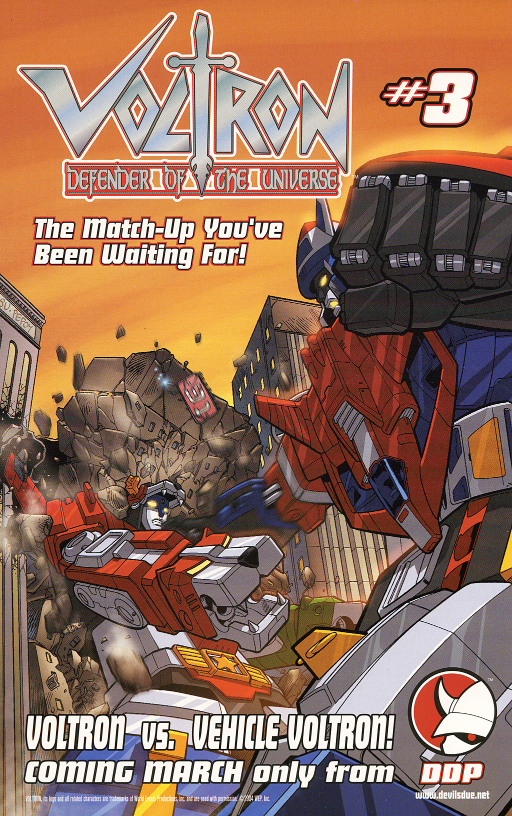 Read online Voltron: Defender of the Universe comic -  Issue #2 - 28