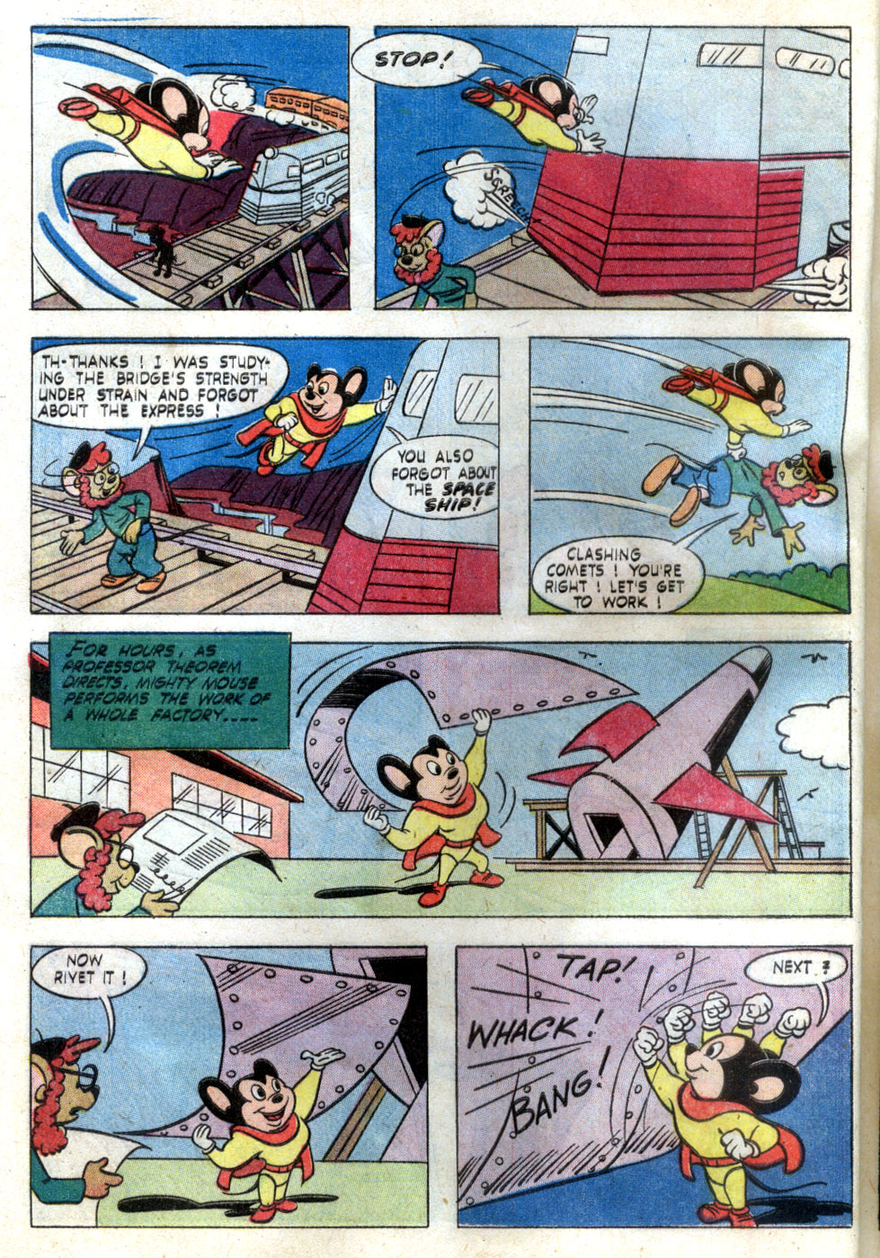 Read online Dell Giant comic -  Issue #43 - 8