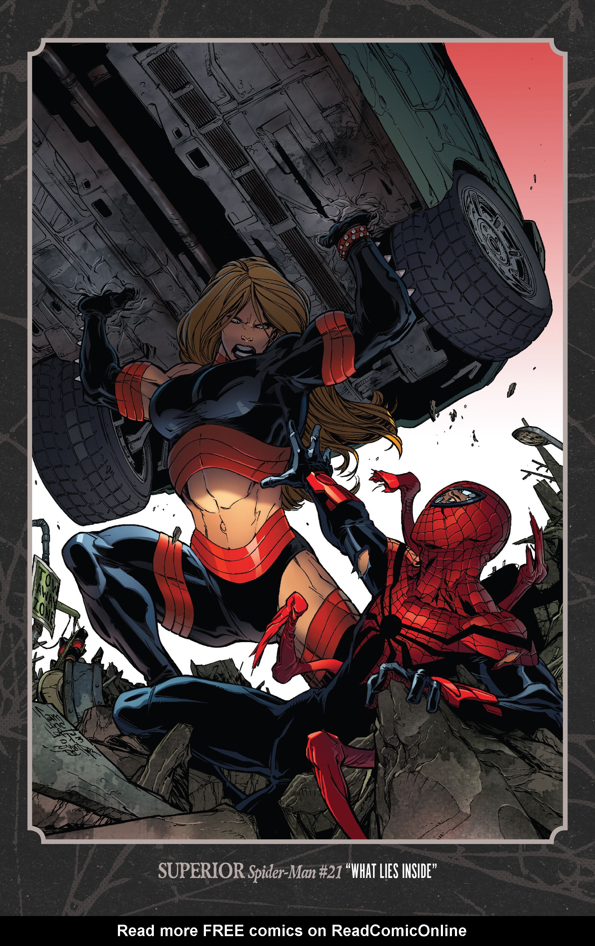 Read online Superior Spider-Man Omnibus comic -  Issue # TPB (Part 6) - 49