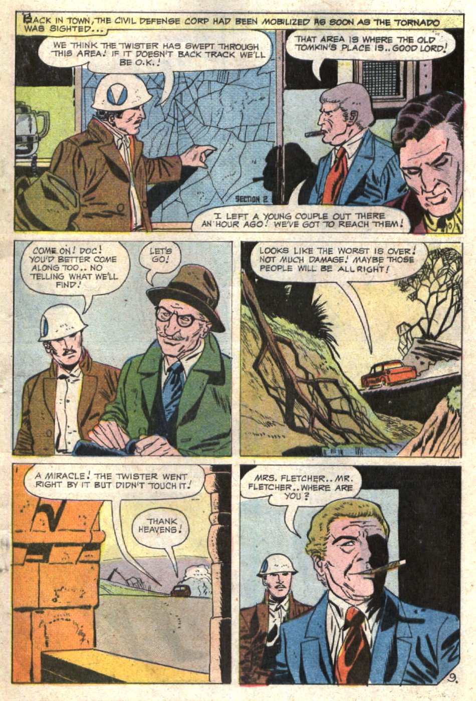 Read online Ghostly Tales comic -  Issue #89 - 21