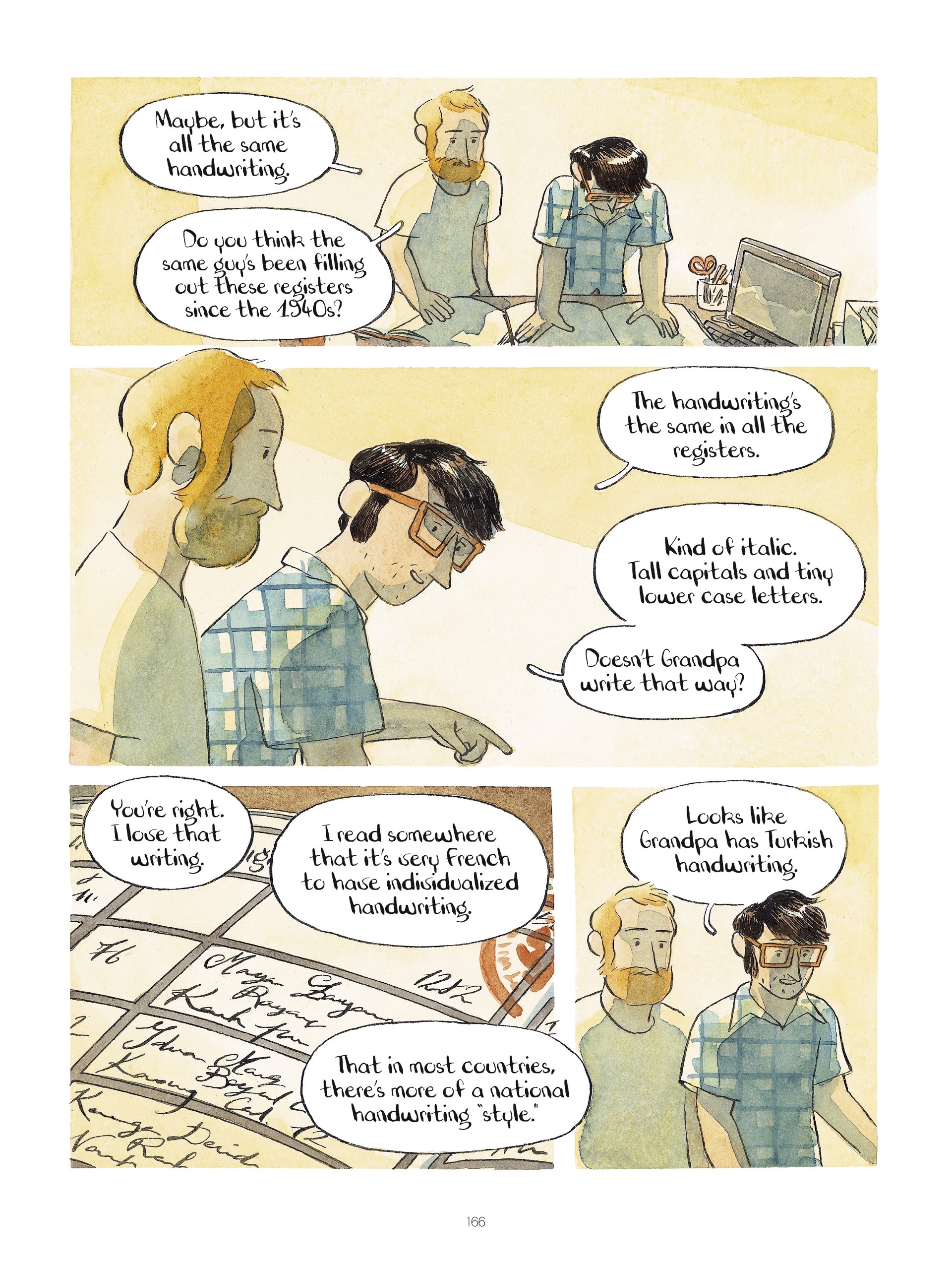 Read online Carole: What We Leave Behind comic -  Issue # TPB (Part 2) - 68