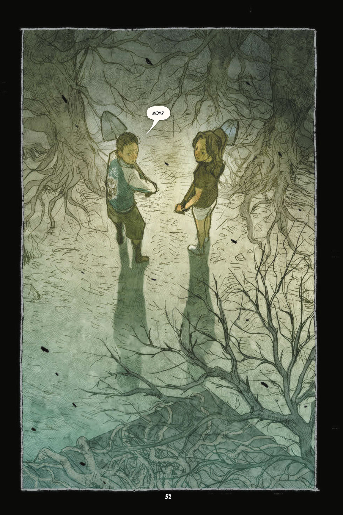 Read online The Night Eaters comic -  Issue # TPB 1 (Part 1) - 61