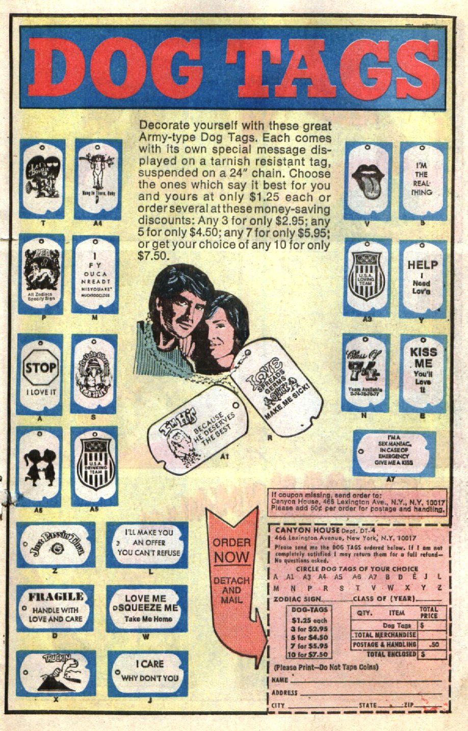 Read online Ghostly Tales comic -  Issue #114 - 17