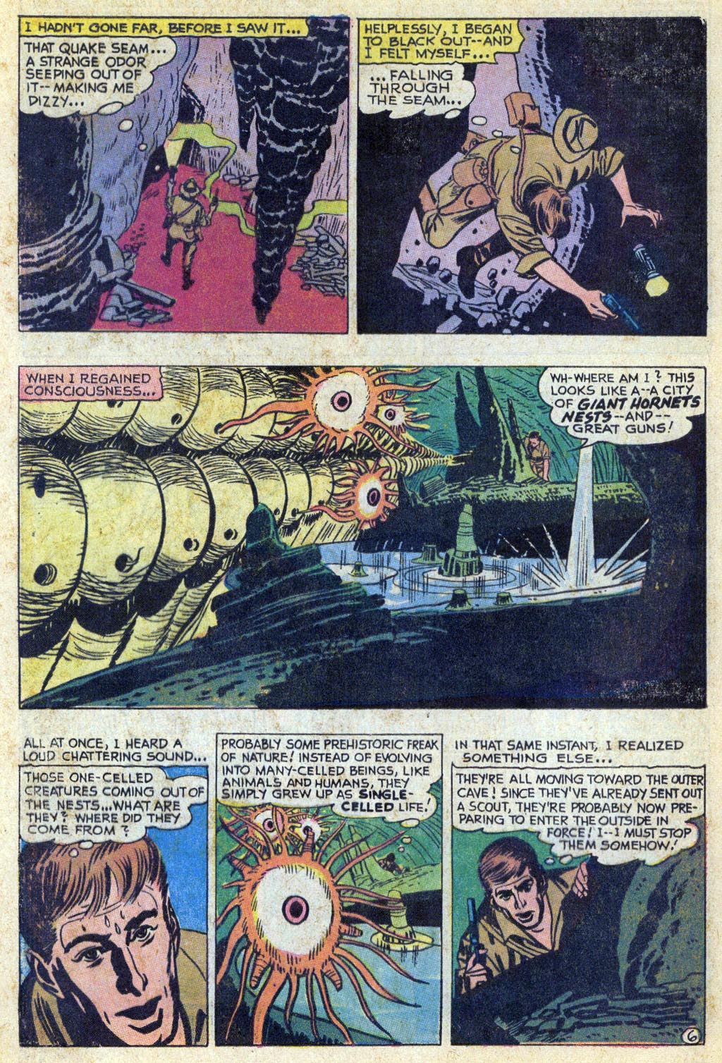 Read online The Phantom Stranger (1969) comic -  Issue #15 - 45