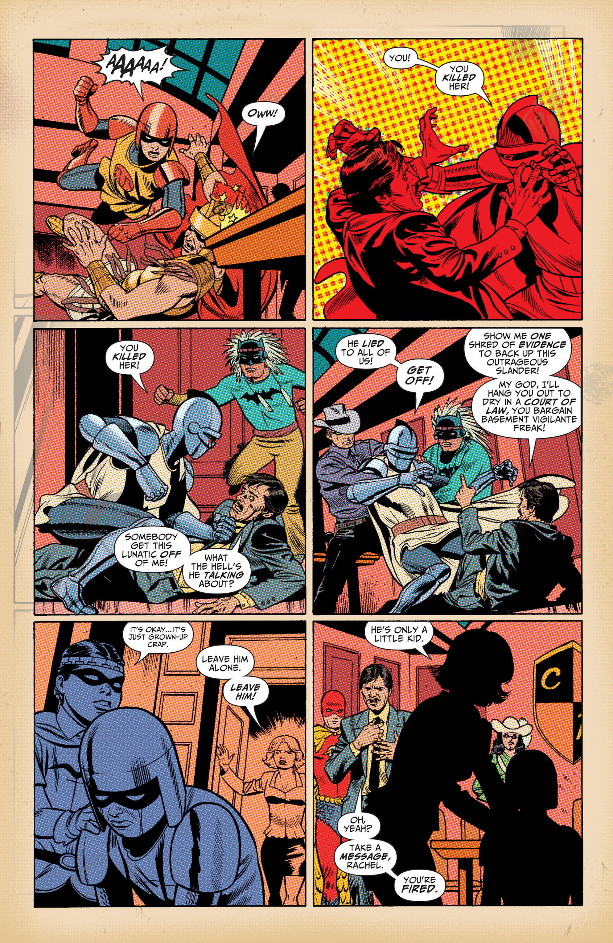 Read online Batman by Grant Morrison Omnibus comic -  Issue # TPB 1 (Part 3) - 38