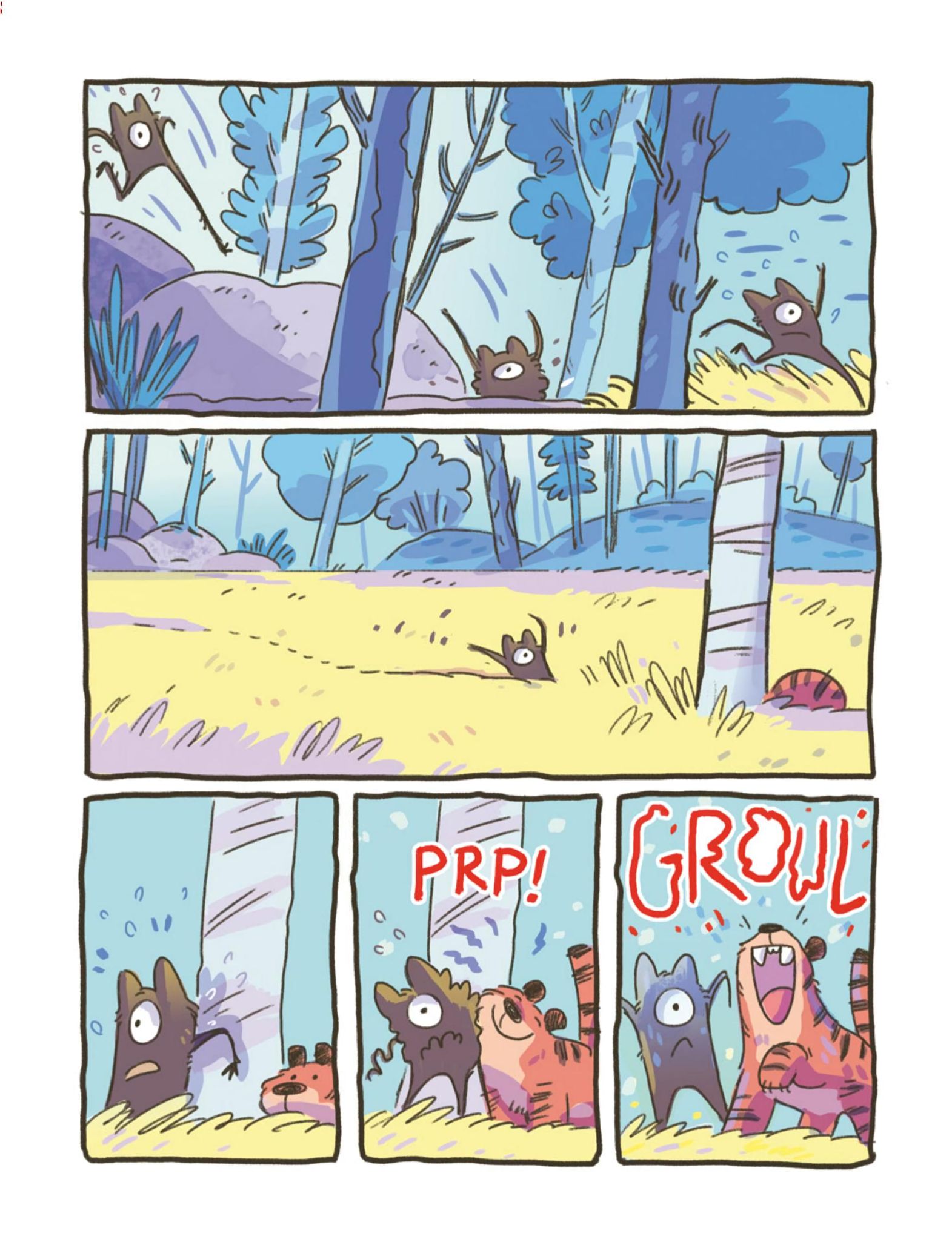 Read online Monster Friends comic -  Issue # TPB (Part 2) - 7