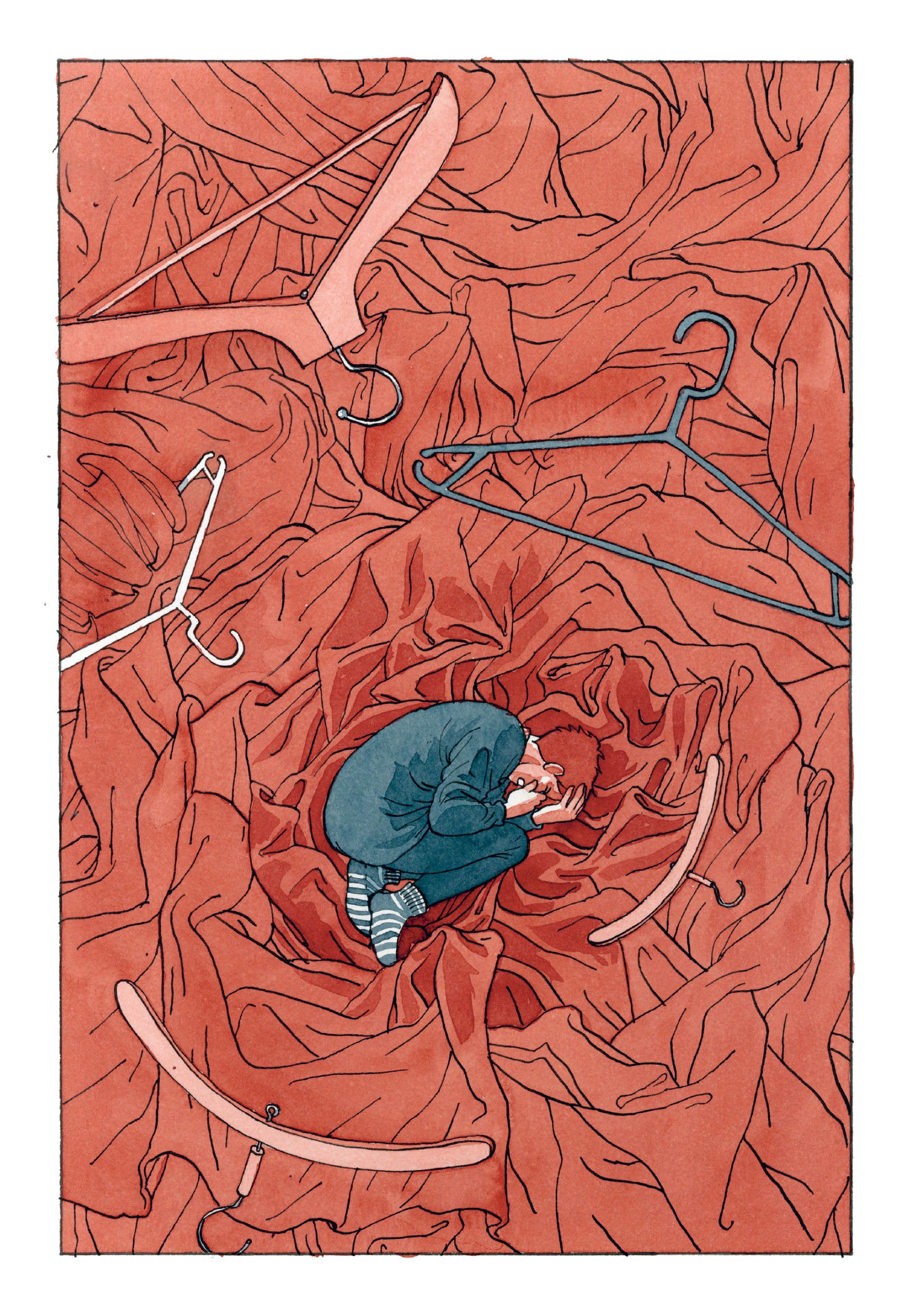 Read online Memento Mori (2023) comic -  Issue # TPB (Part 2) - 63