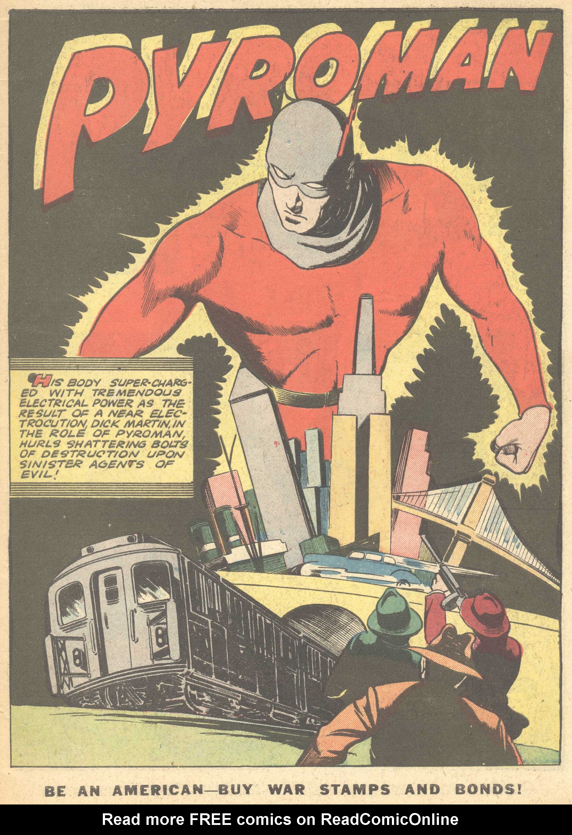 Read online Startling Comics comic -  Issue #28 - 3