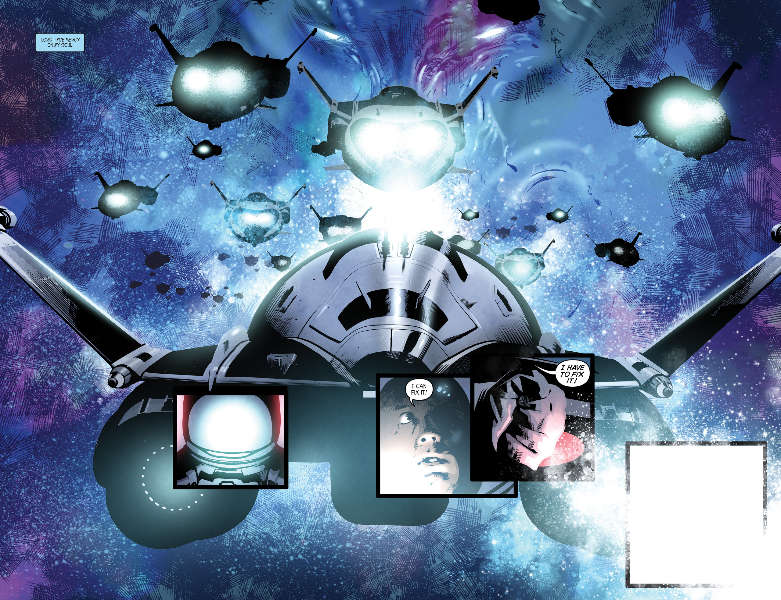 Read online Tales of Science Fiction: Interference Pattern comic -  Issue #5 - 23