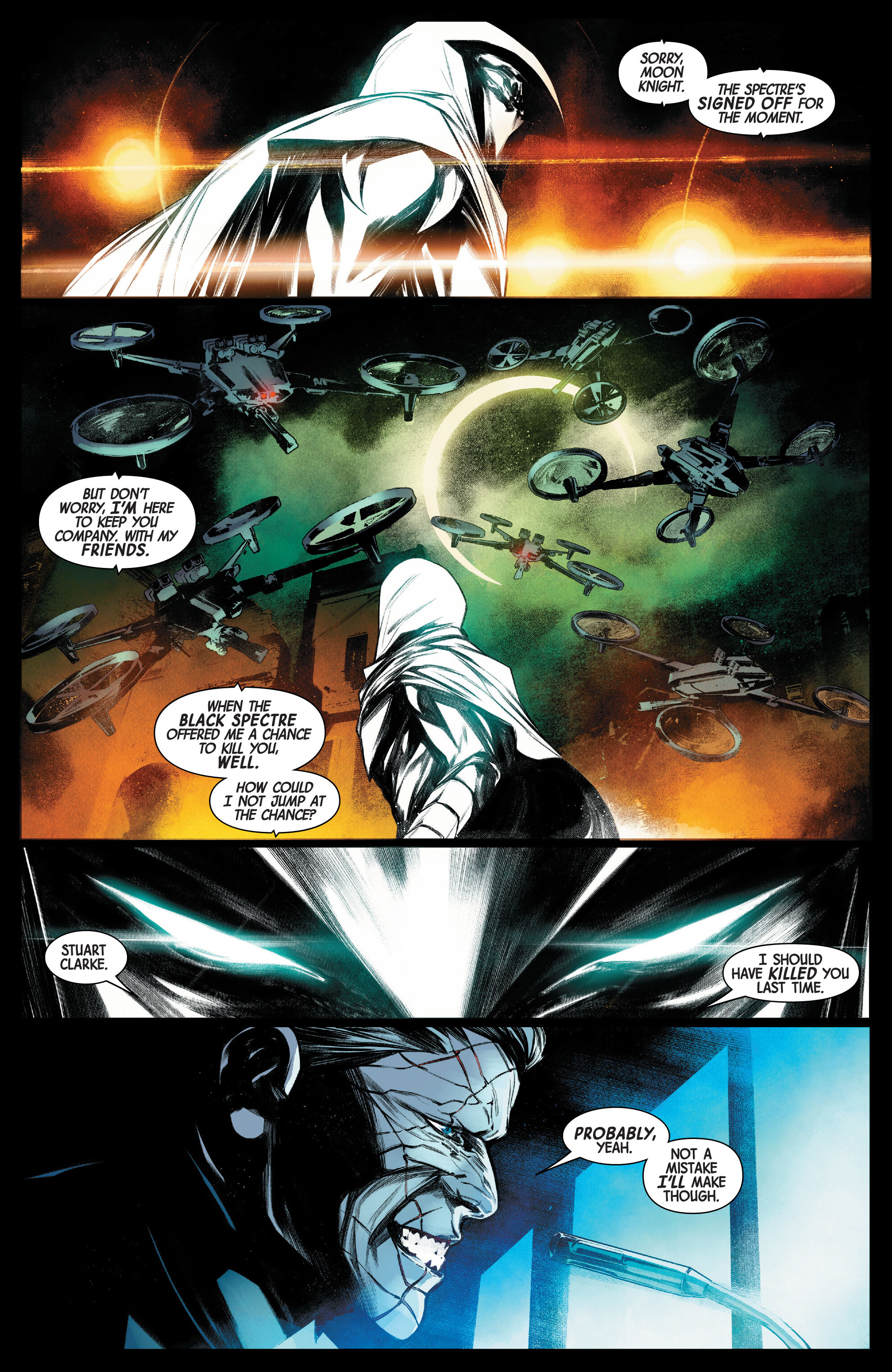 Read online Moon Knight (2021) comic -  Issue #25 - 32