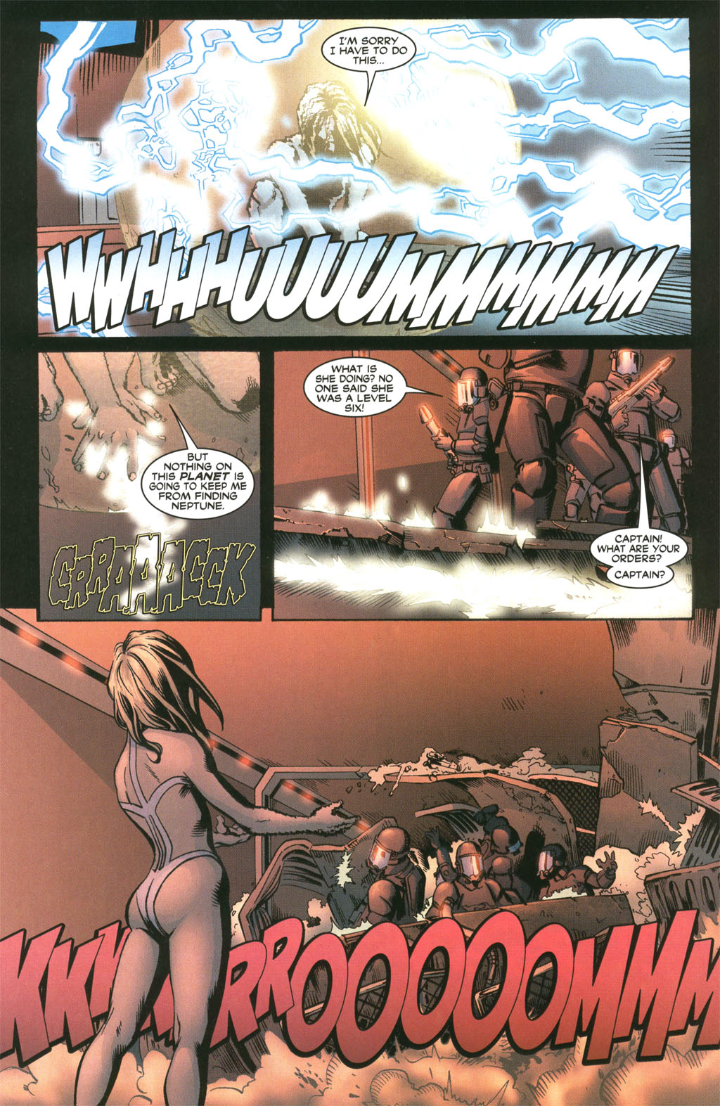 Read online 21 Down comic -  Issue #10 - 21