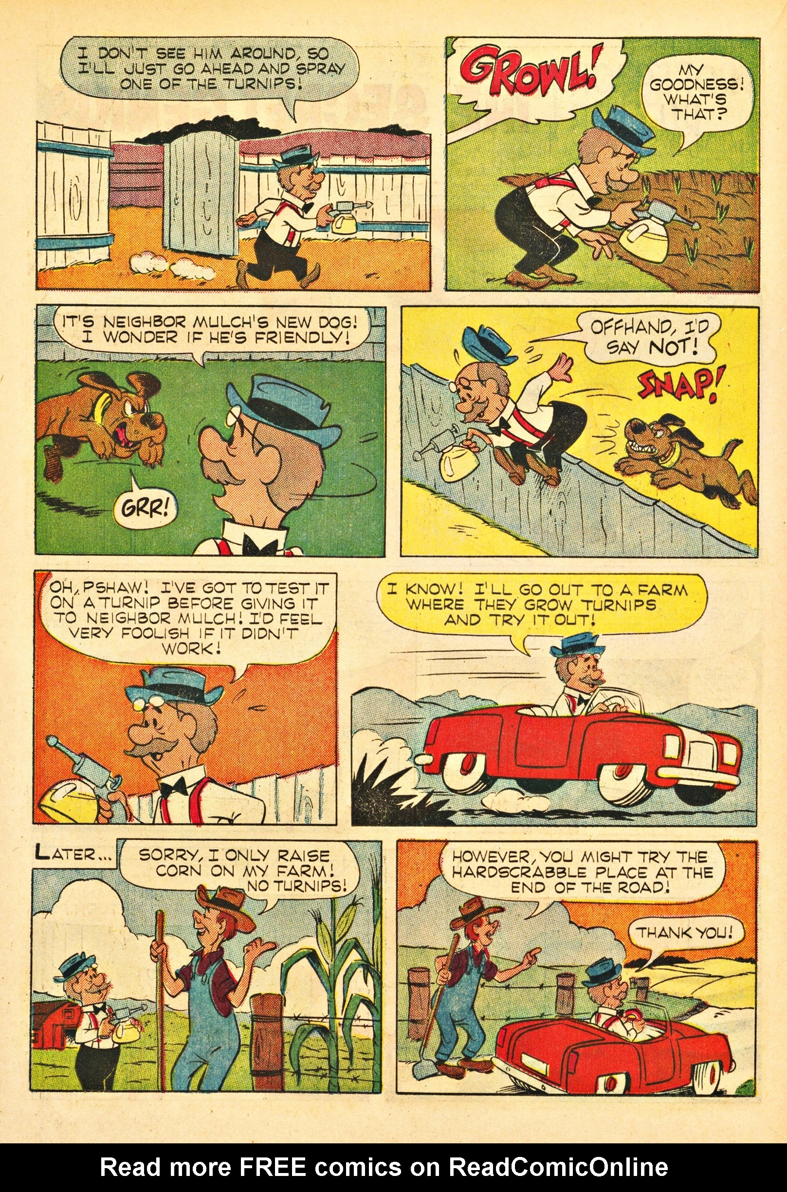 Read online Tom and Jerry comic -  Issue #227 - 14