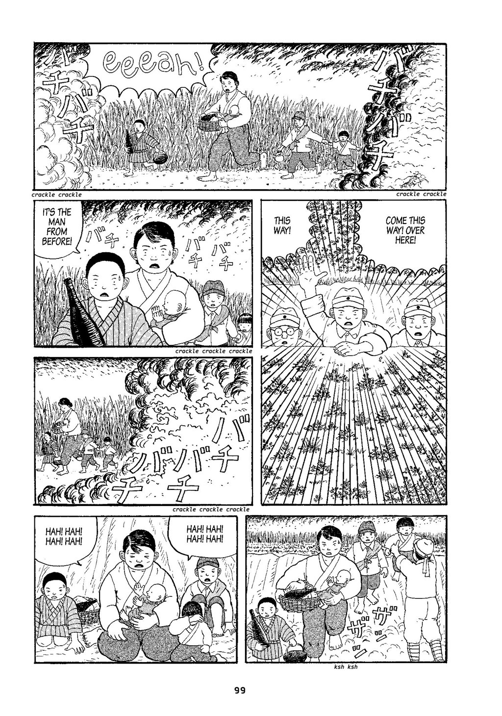 Read online Okinawa comic -  Issue # TPB (Part 2) - 1