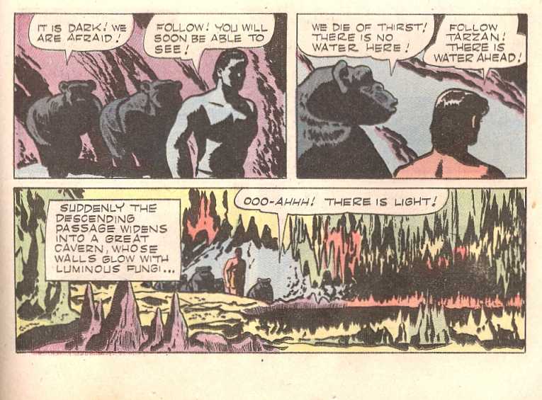 Read online March of Comics comic -  Issue #125 - 16