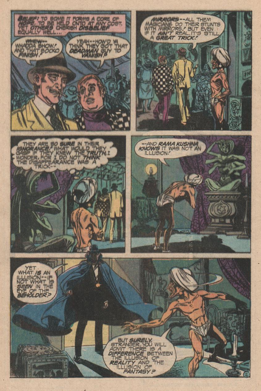 Read online The Phantom Stranger (1969) comic -  Issue #39 - 4