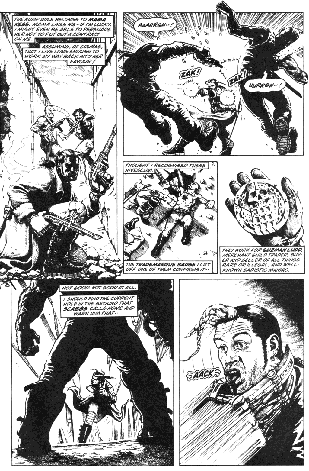 Read online Warhammer Monthly comic -  Issue #21 - 27