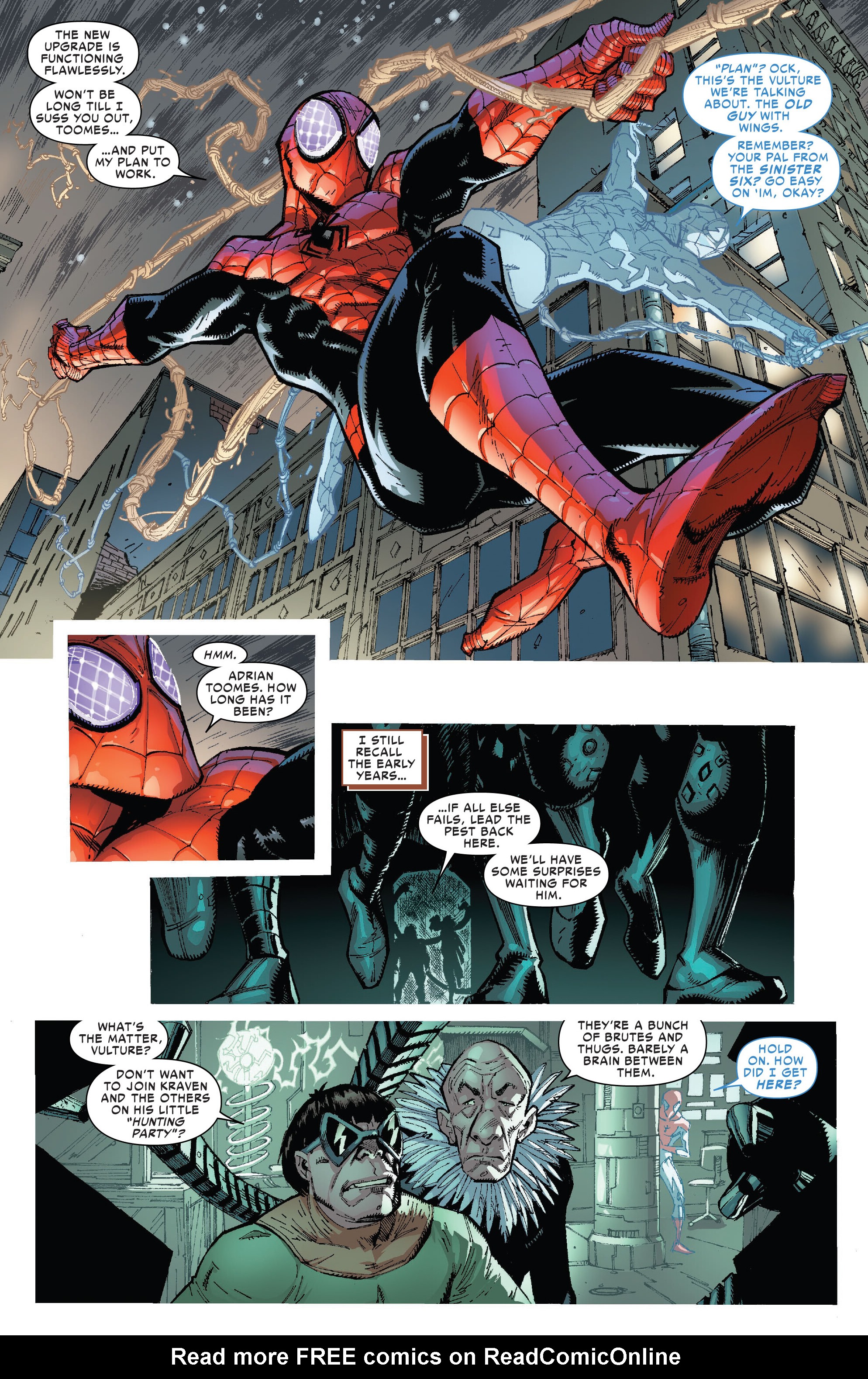 Read online Superior Spider-Man Omnibus comic -  Issue # TPB (Part 2) - 74