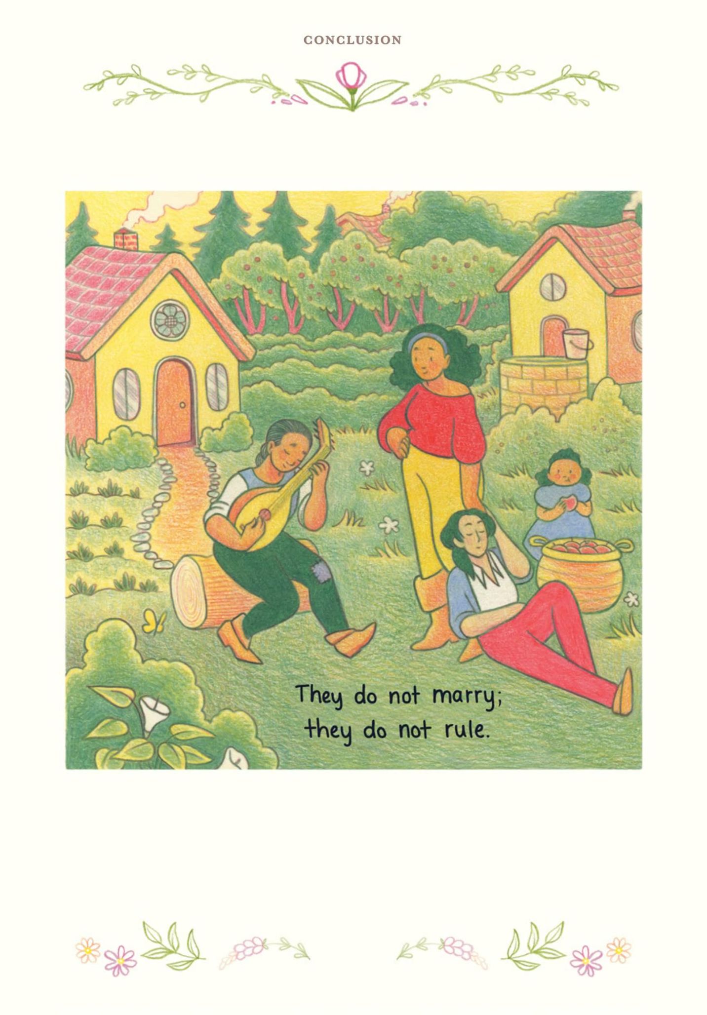 Read online Other Ever Afters comic -  Issue # TPB (Part 3) - 22