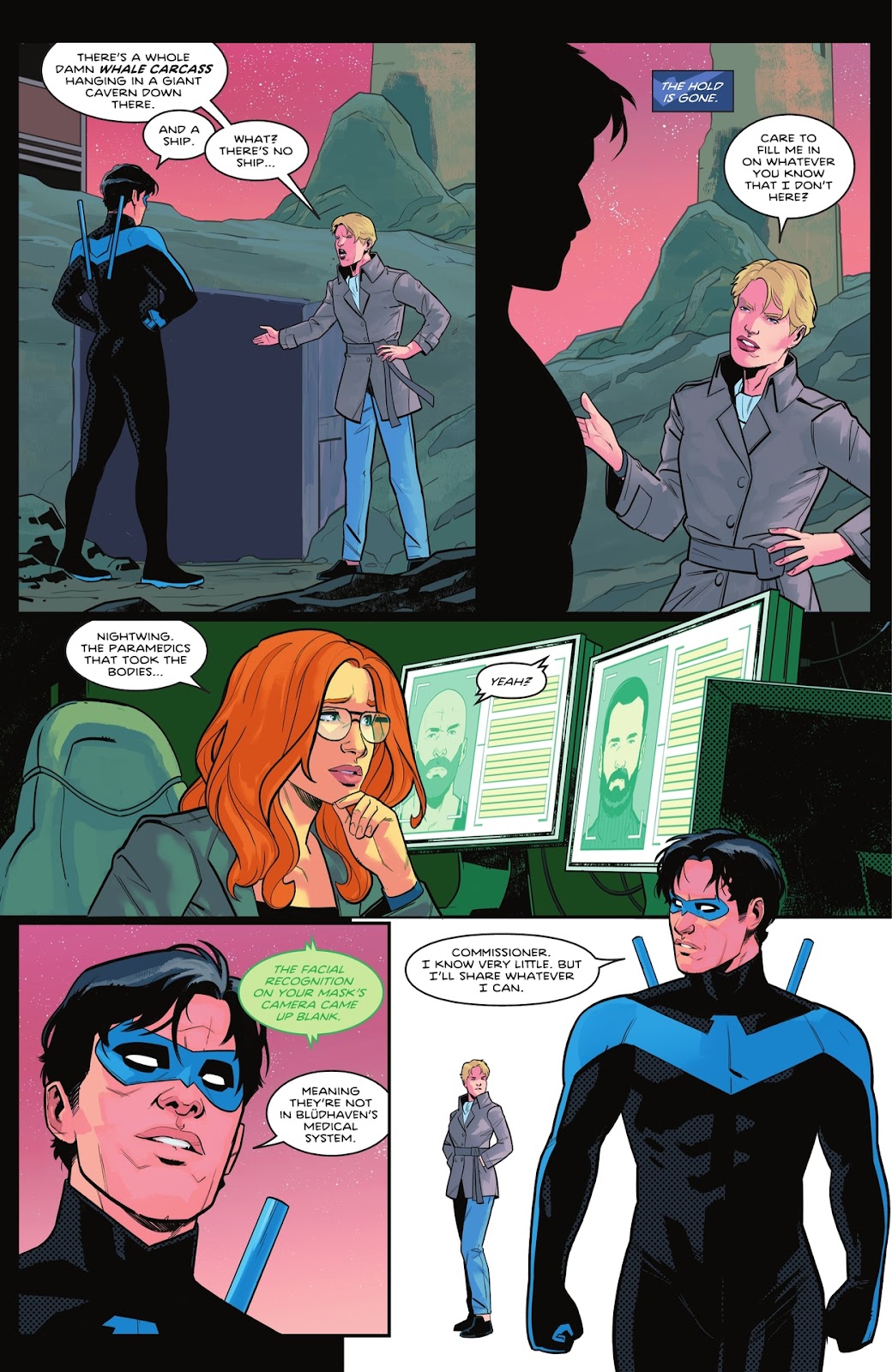Nightwing (2016) issue 106 - Page 15