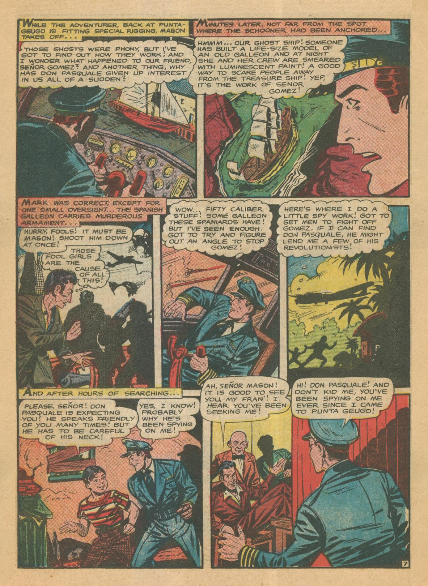 Read online Samson (1955) comic -  Issue #14 - 23