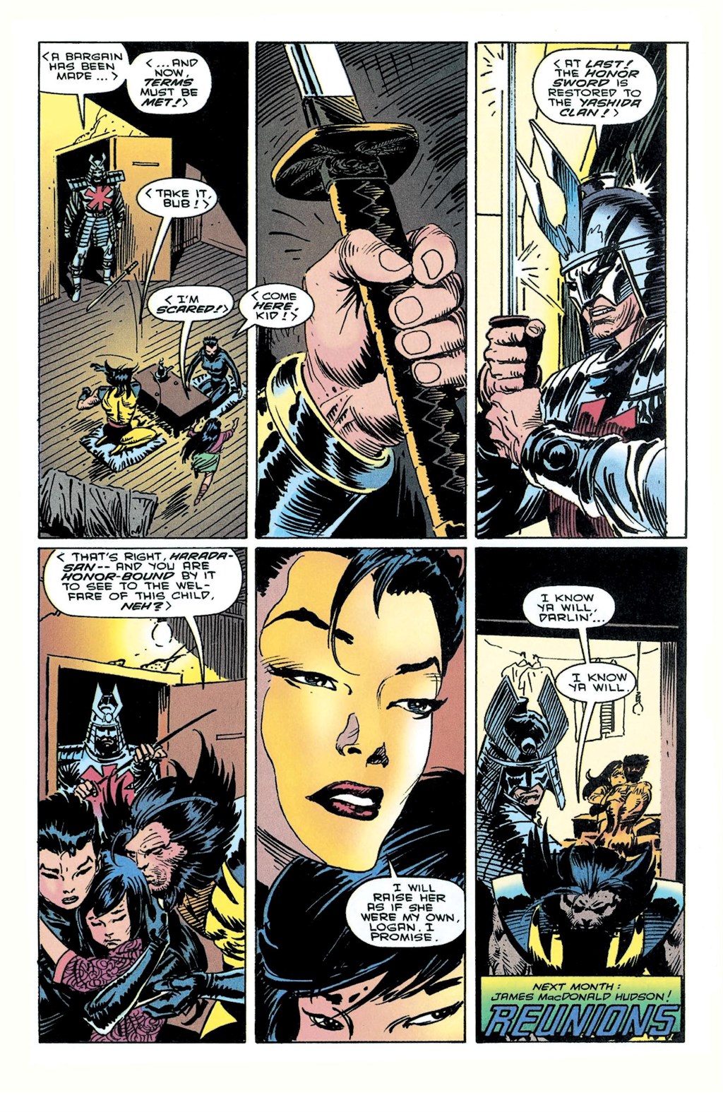 Read online Wolverine Epic Collection: Blood Debt comic -  Issue #Wolverine Epic Collection TPB 7 (Part 2) - 62