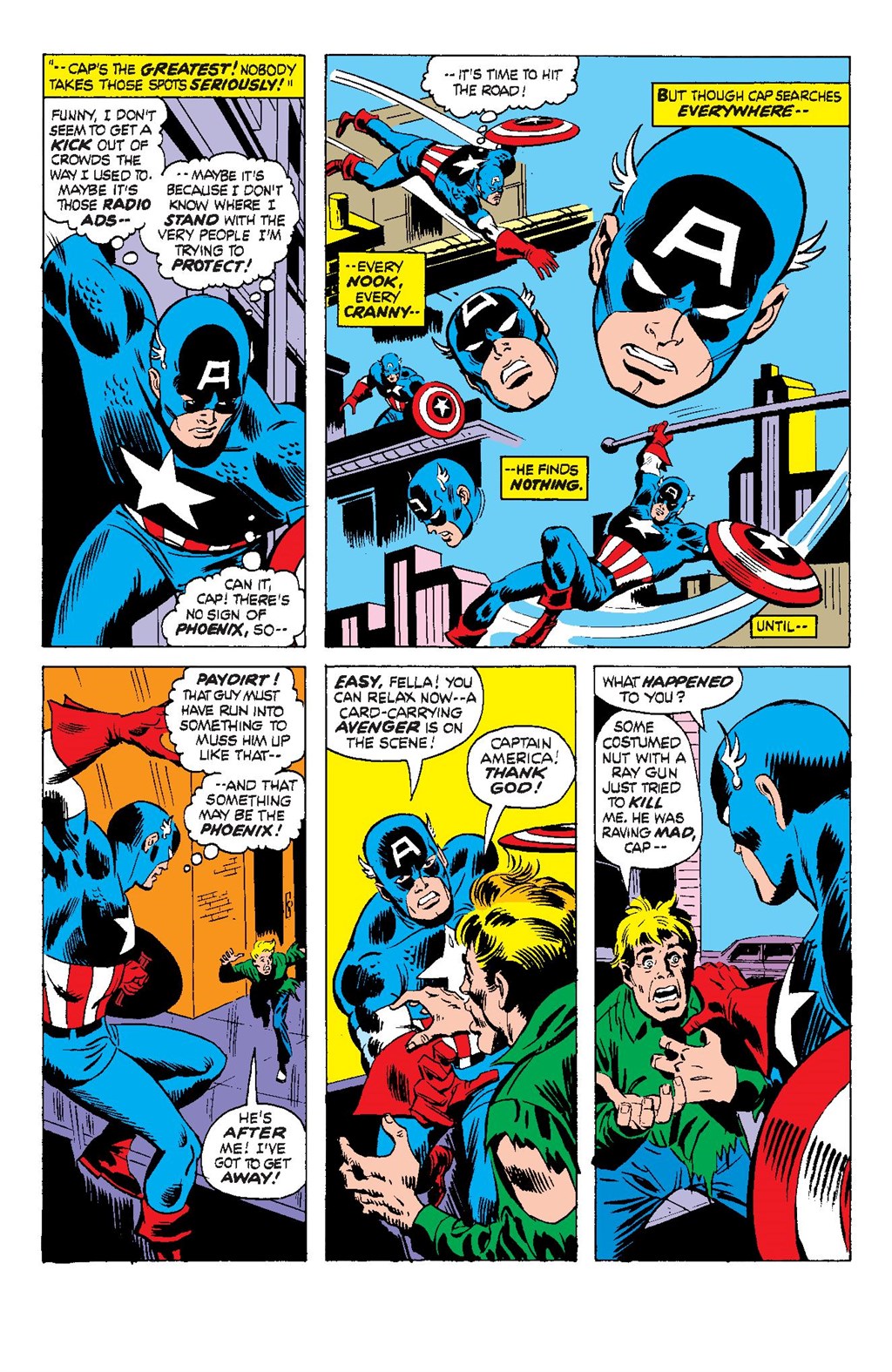 Read online Captain America Epic Collection comic -  Issue # TPB The Secret Empire (Part 2) - 80