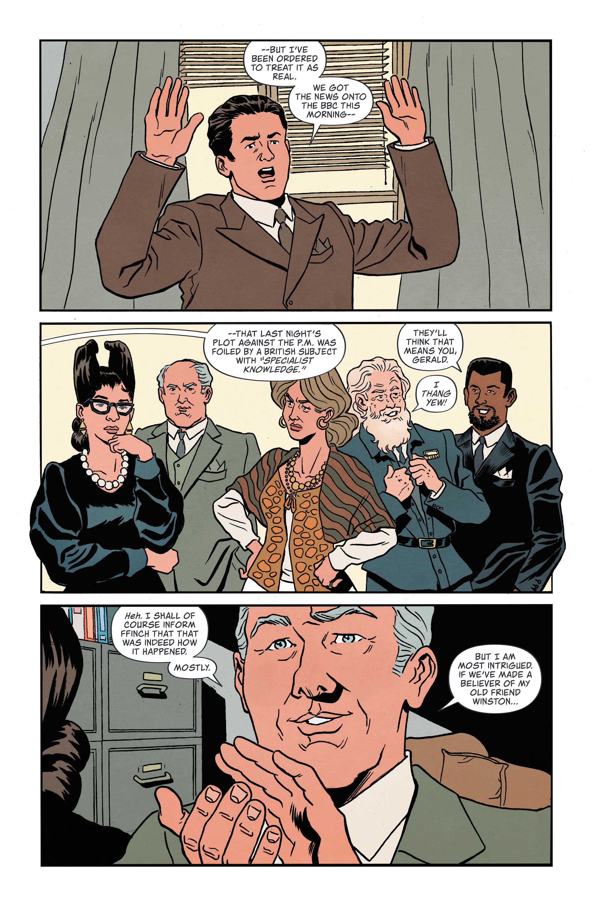 Read online The Witches of World War II comic -  Issue # TPB (Part 1) - 87