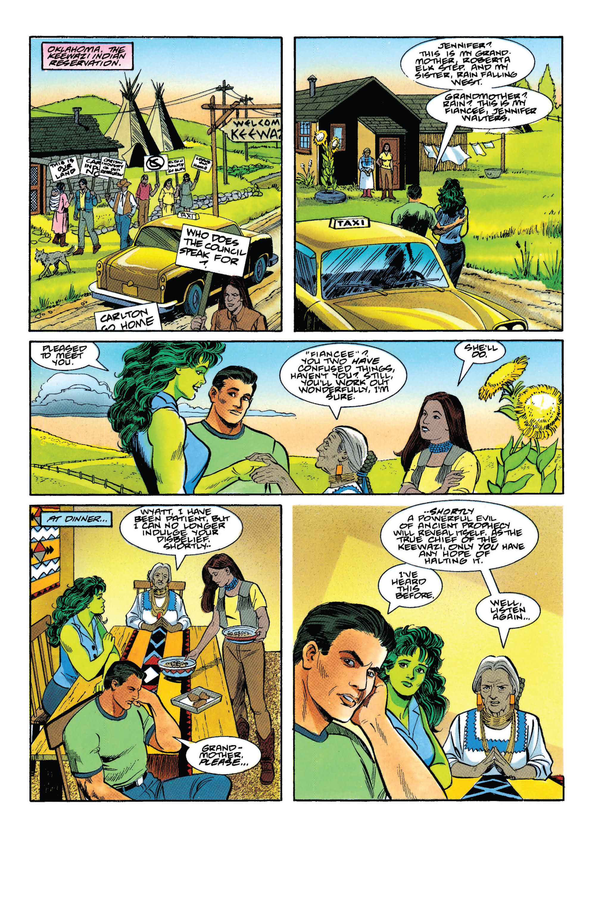 Read online She-Hulk Epic Collection comic -  Issue # Breaking the Fourth Wall (Part 4) - 54